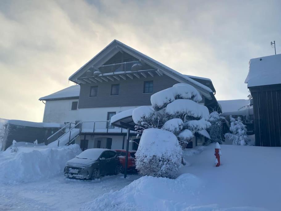 Rigi Apartment - direkt auf dem Hohenpeißenberg