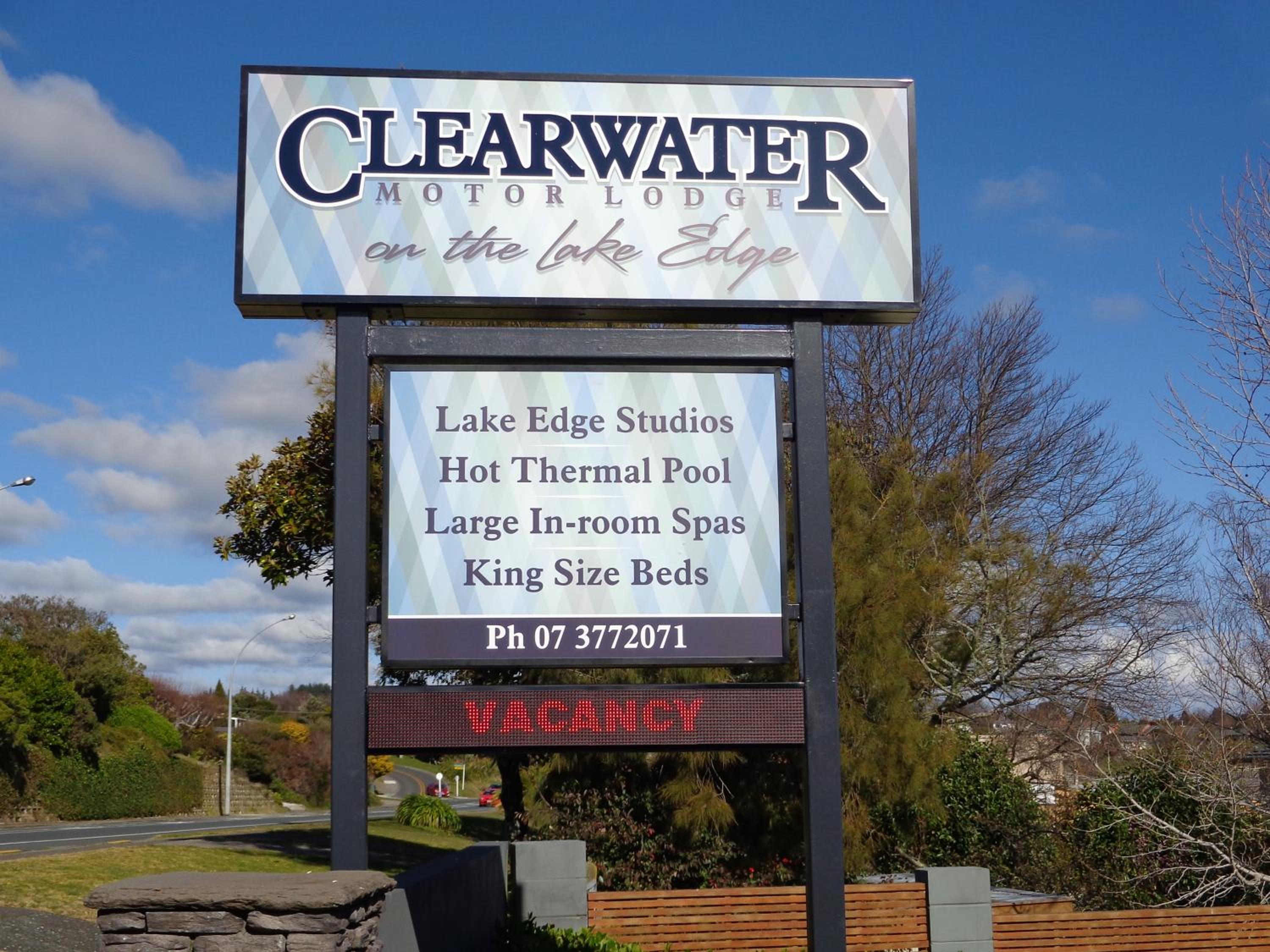 Clearwater Motor Lodge
