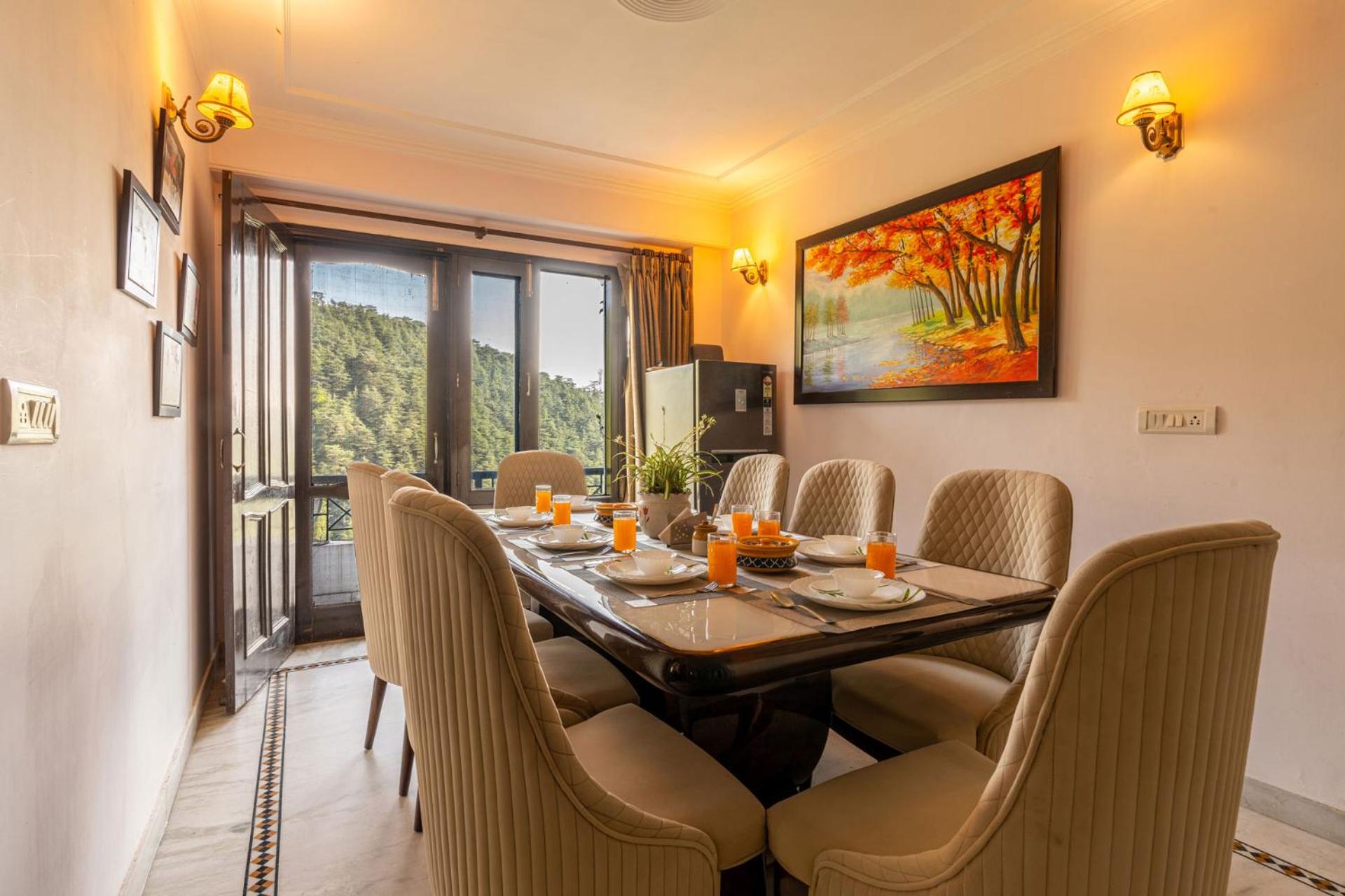 Simla Manor by VEO - Part of StayVista view 5