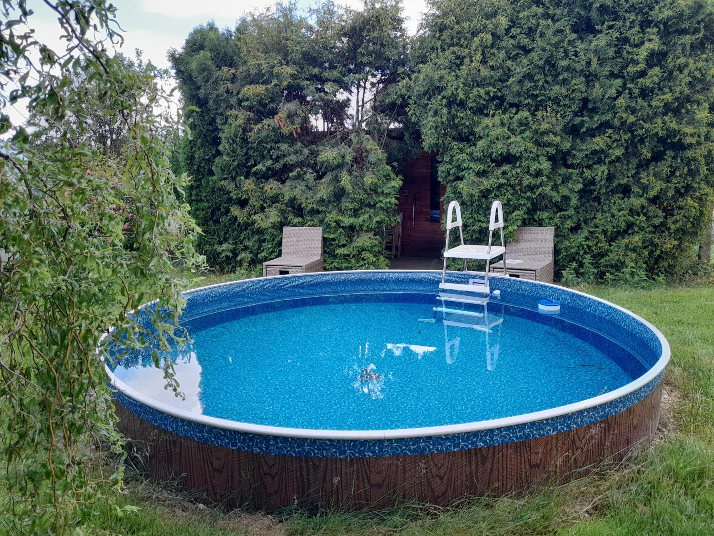Glamping na samotě u lesa