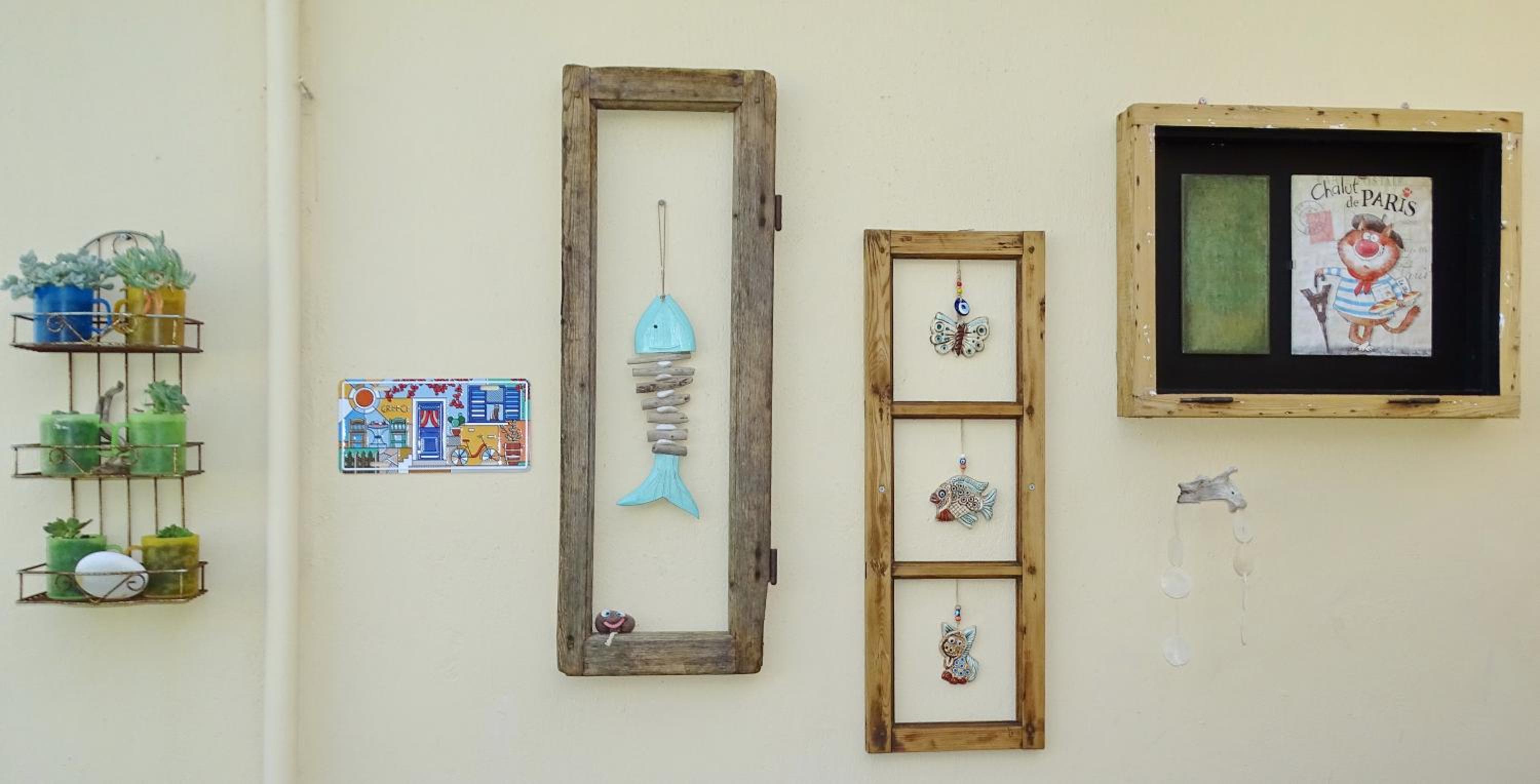 Marchie's Place - Spacious one bedroom apartment for rent on Skopelos Island photo 2