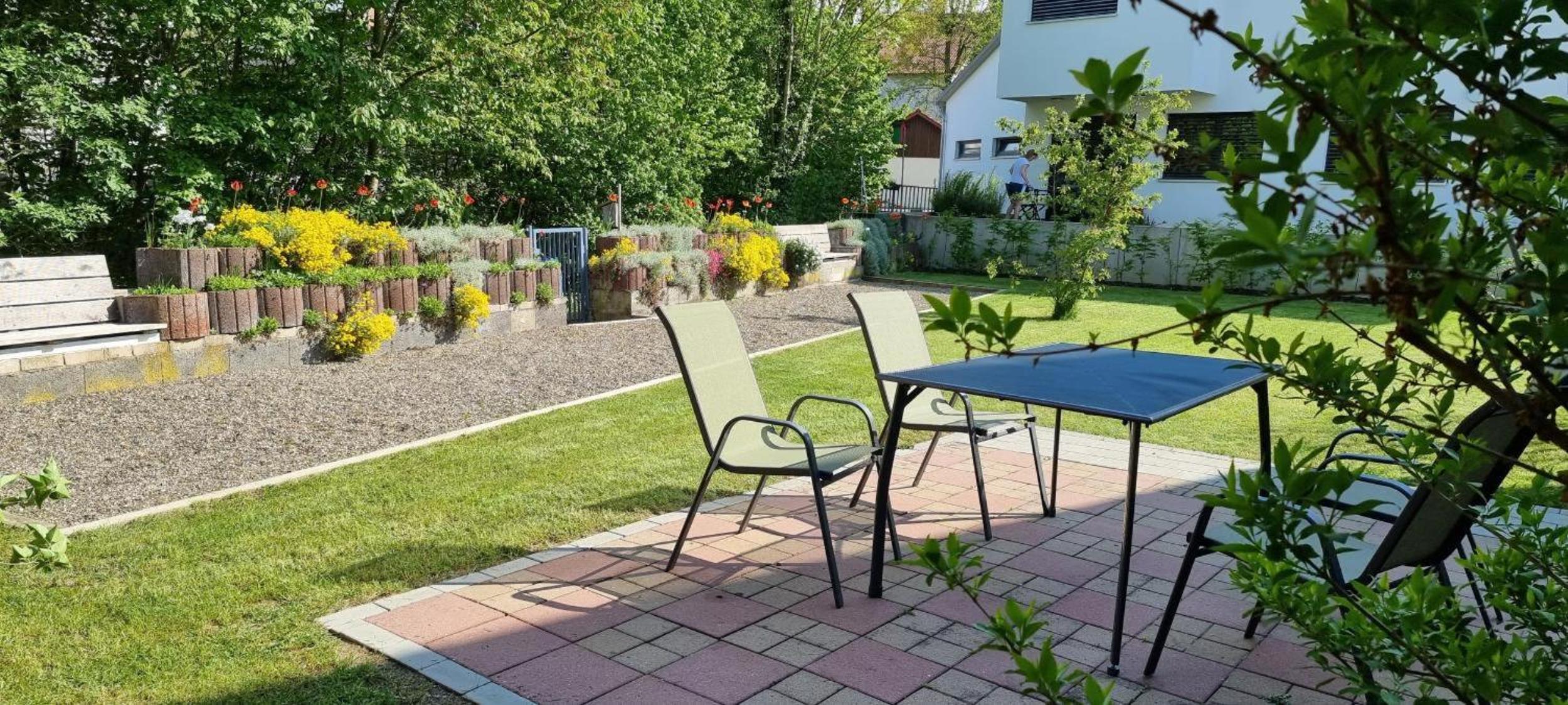 Auszeit Ferienwohnung 1 Bischberg