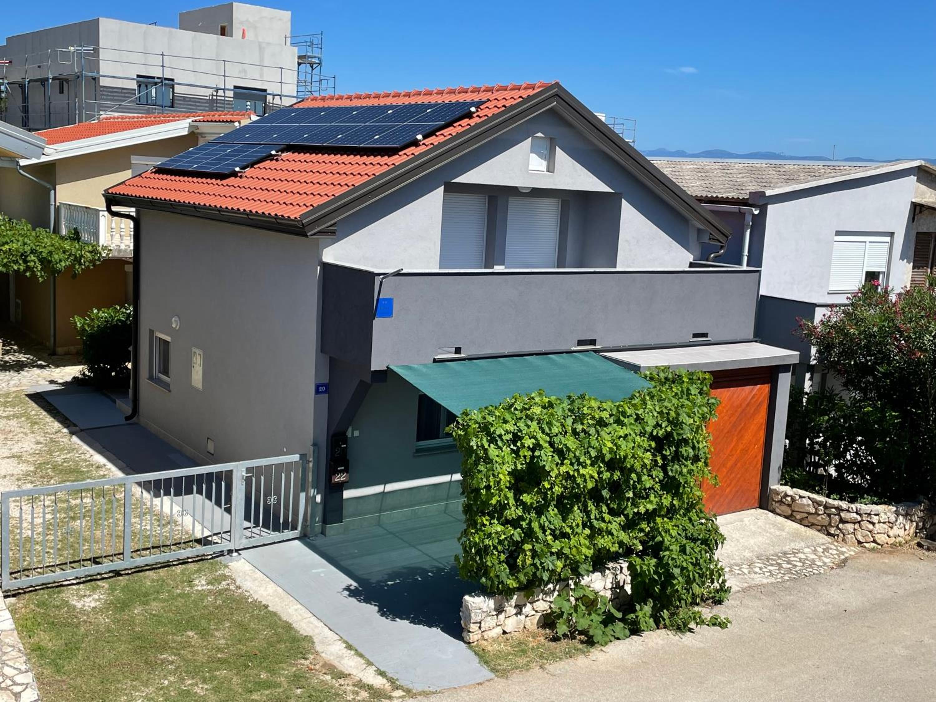 Apartman Boja Vir view 2