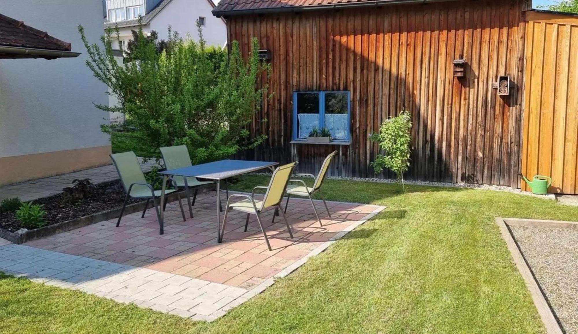 Auszeit Ferienwohnung 1 Bischberg