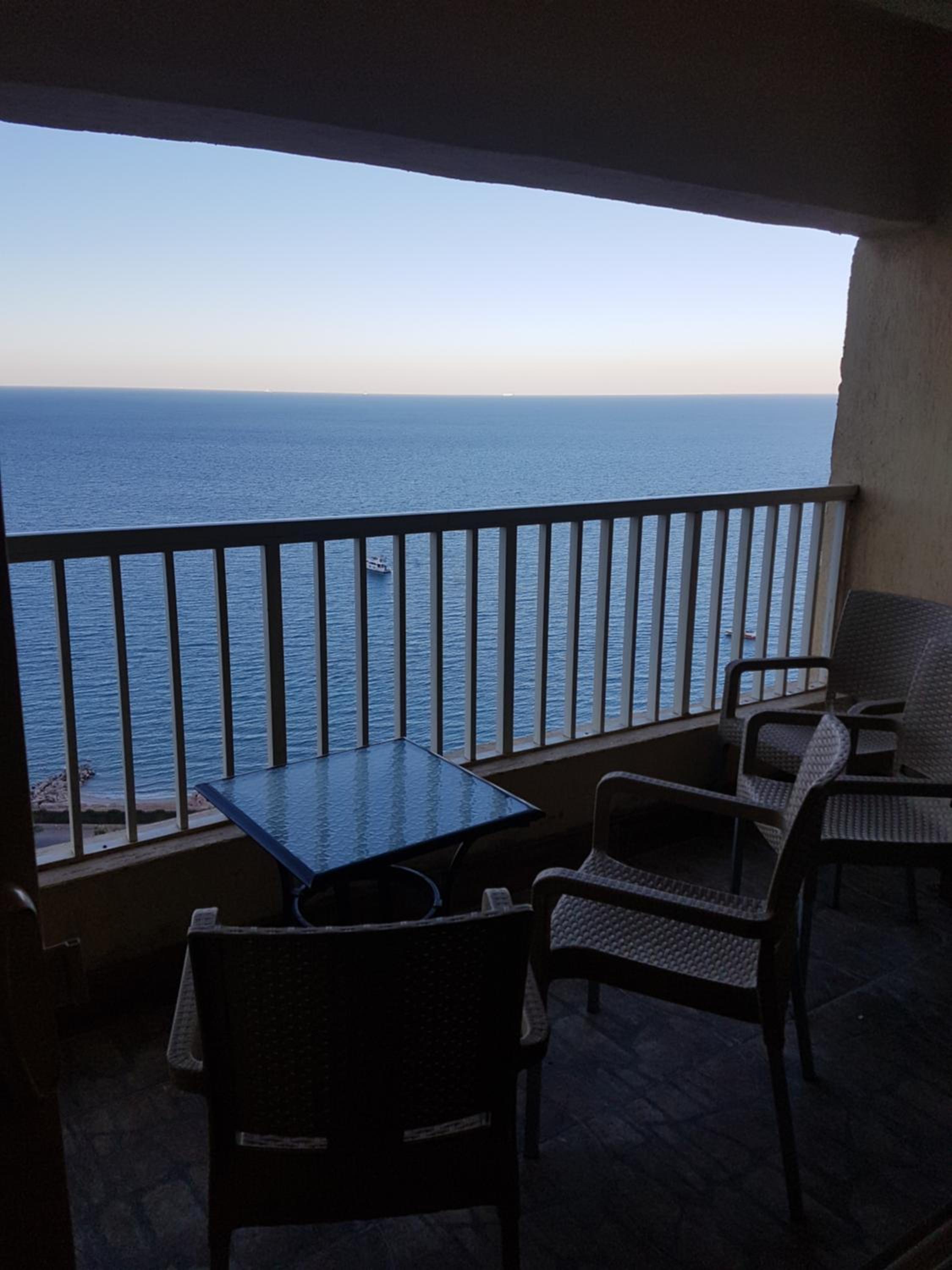 Private Chaleat AT Porto Sukhna Sea View