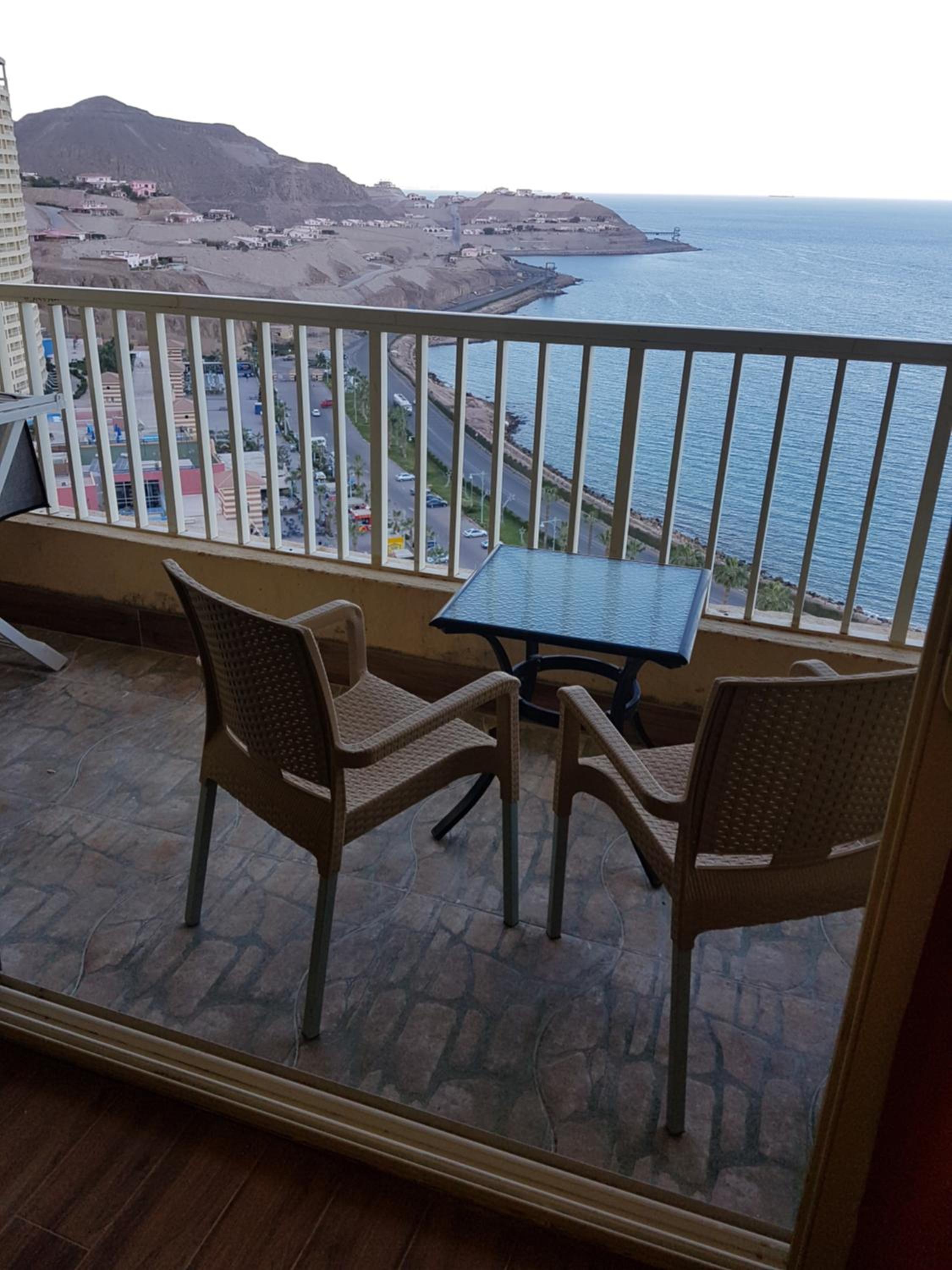 Private Chaleat AT Porto Sukhna Sea View