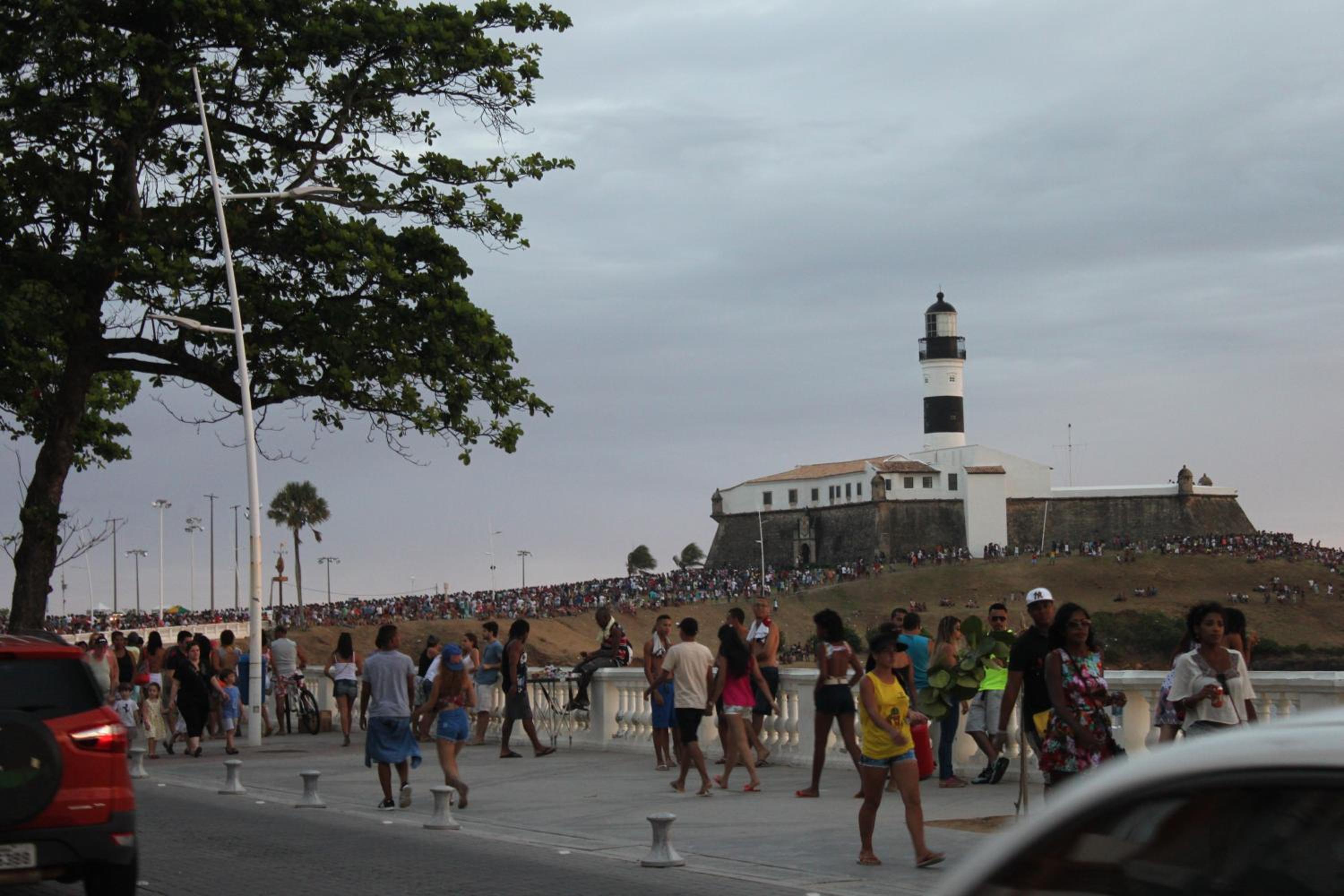 Hostel Torre Bahia
