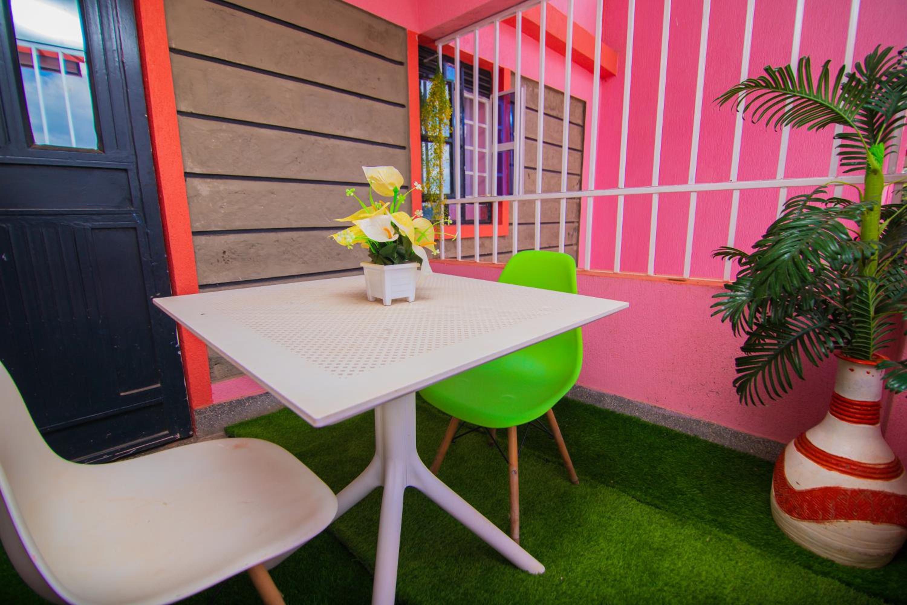 Spacious 2-Bedroom Retreat in Kahawa West with Free Wi-Fi view 2