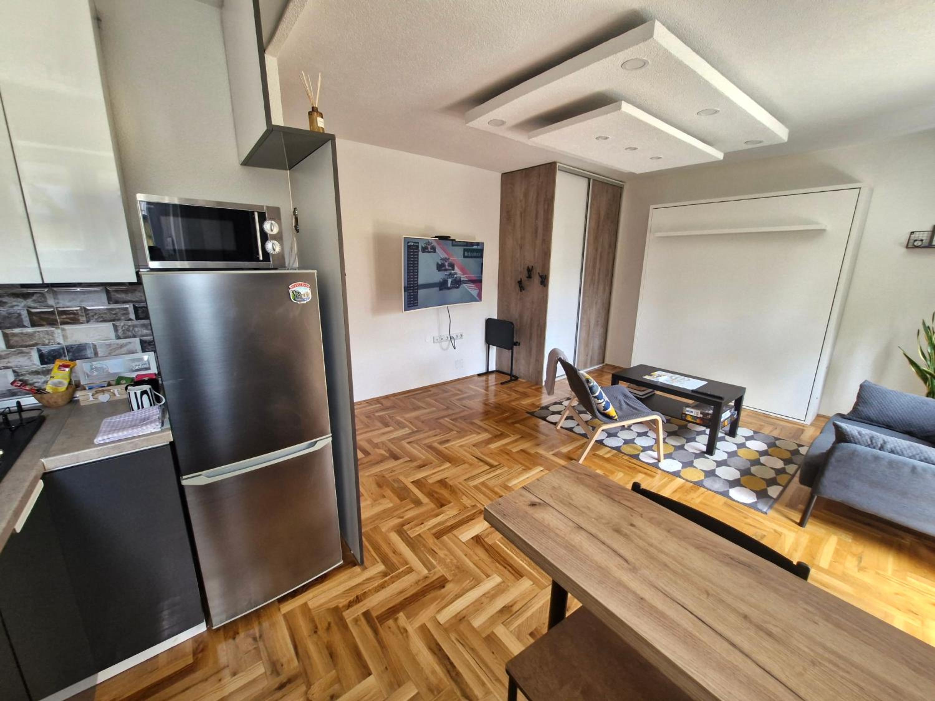 Apartman Otoria view 2