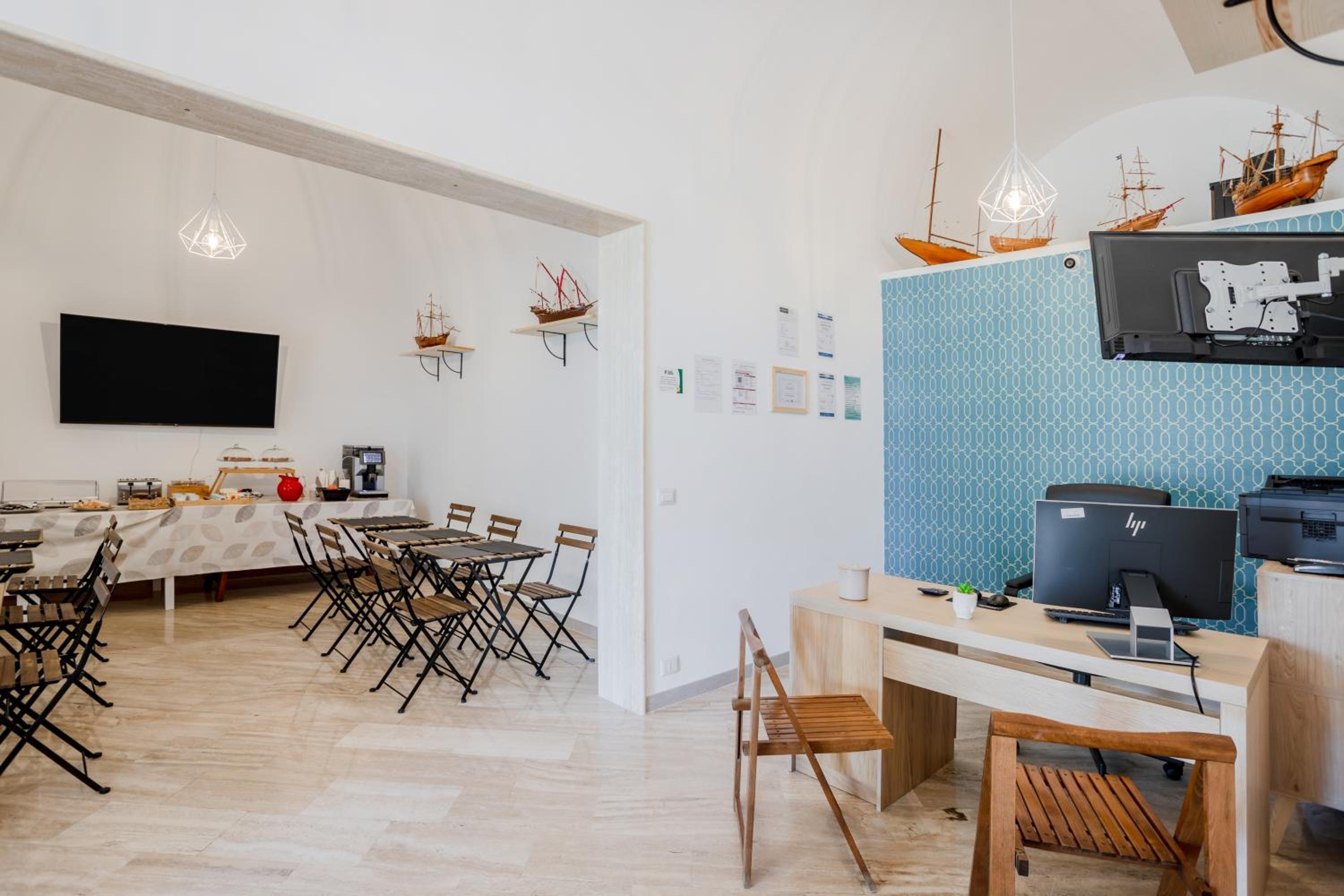 meeting & event spaces