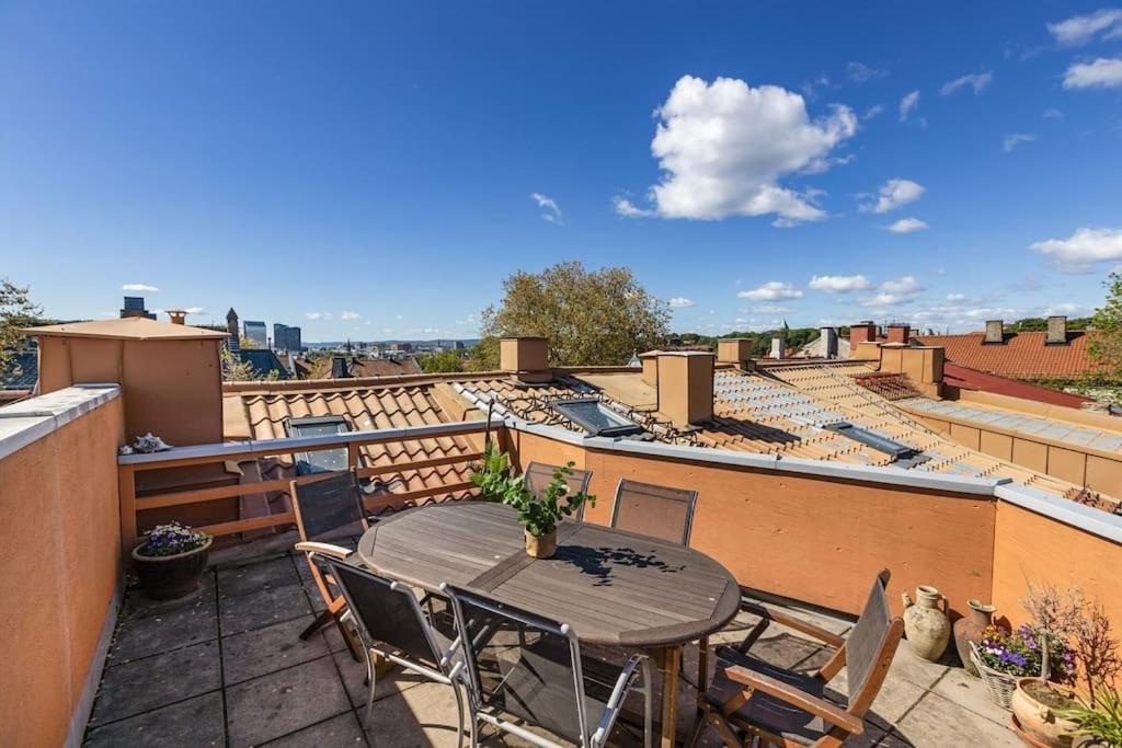 Loft apartment in Oslo view 2
