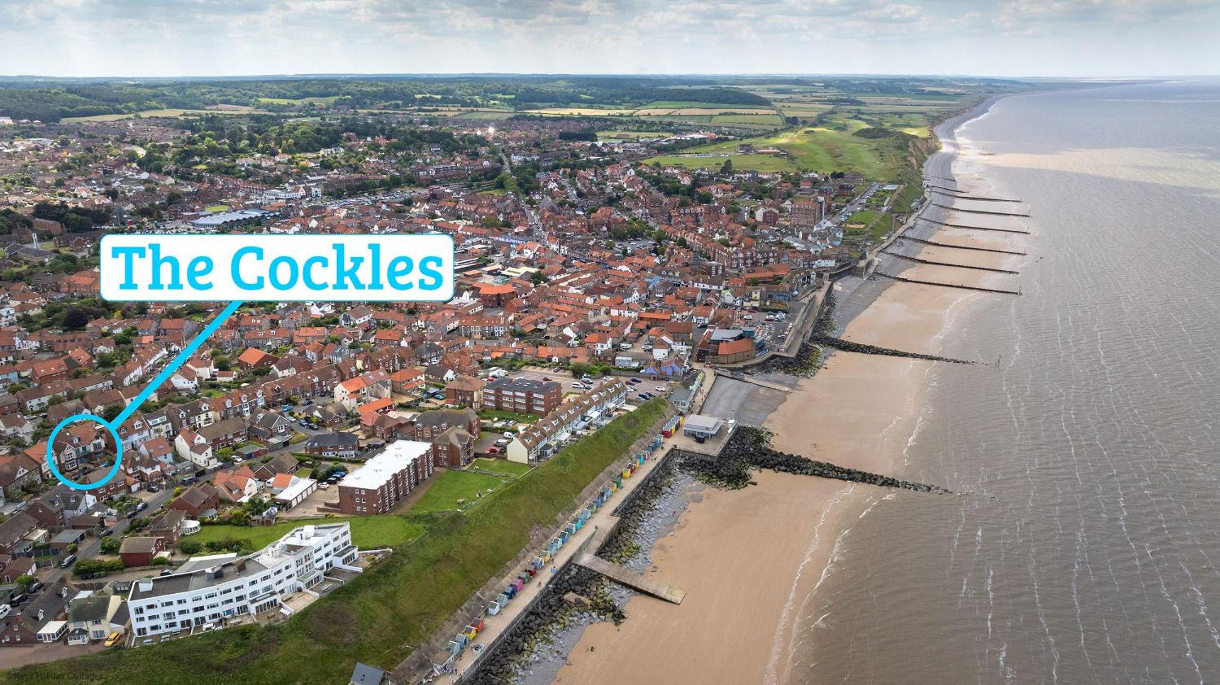 The Cockles view 2