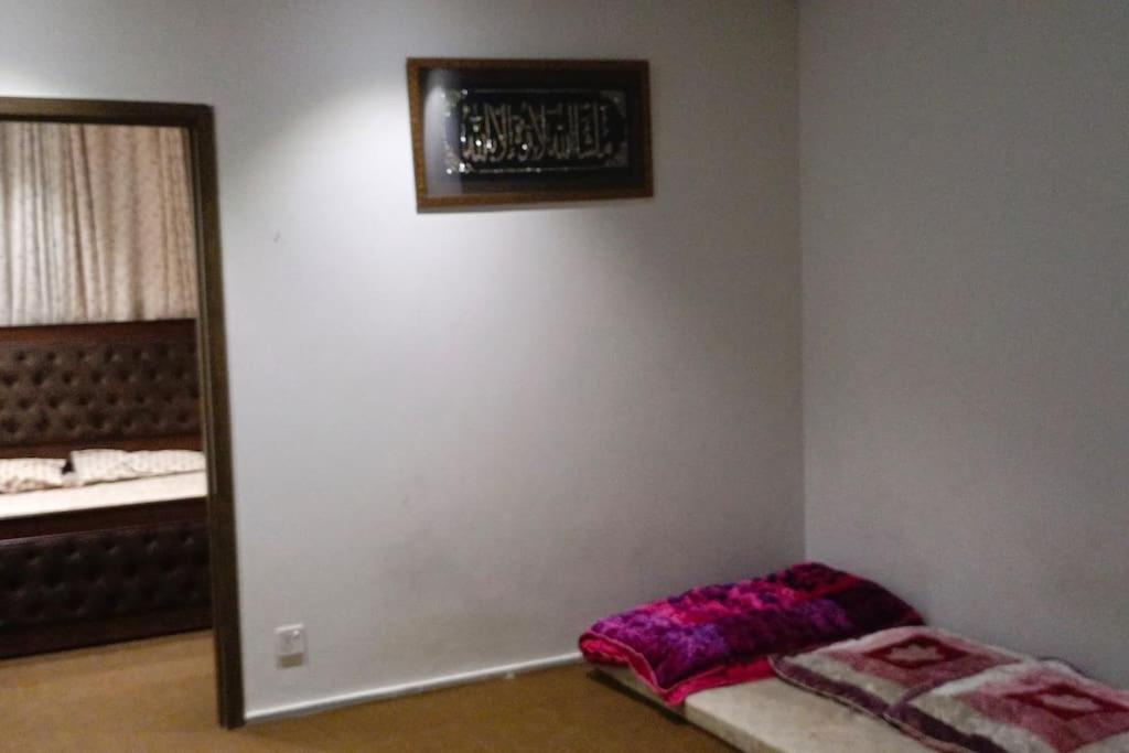 One Bed Apartment in Islamabad view 3