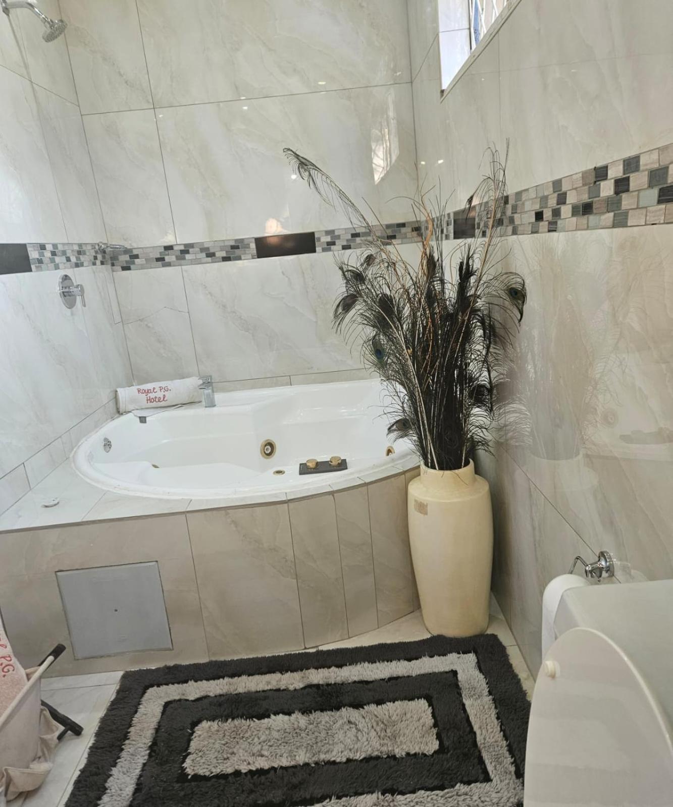 The Royal Princess B&B on Malibongwe Drive