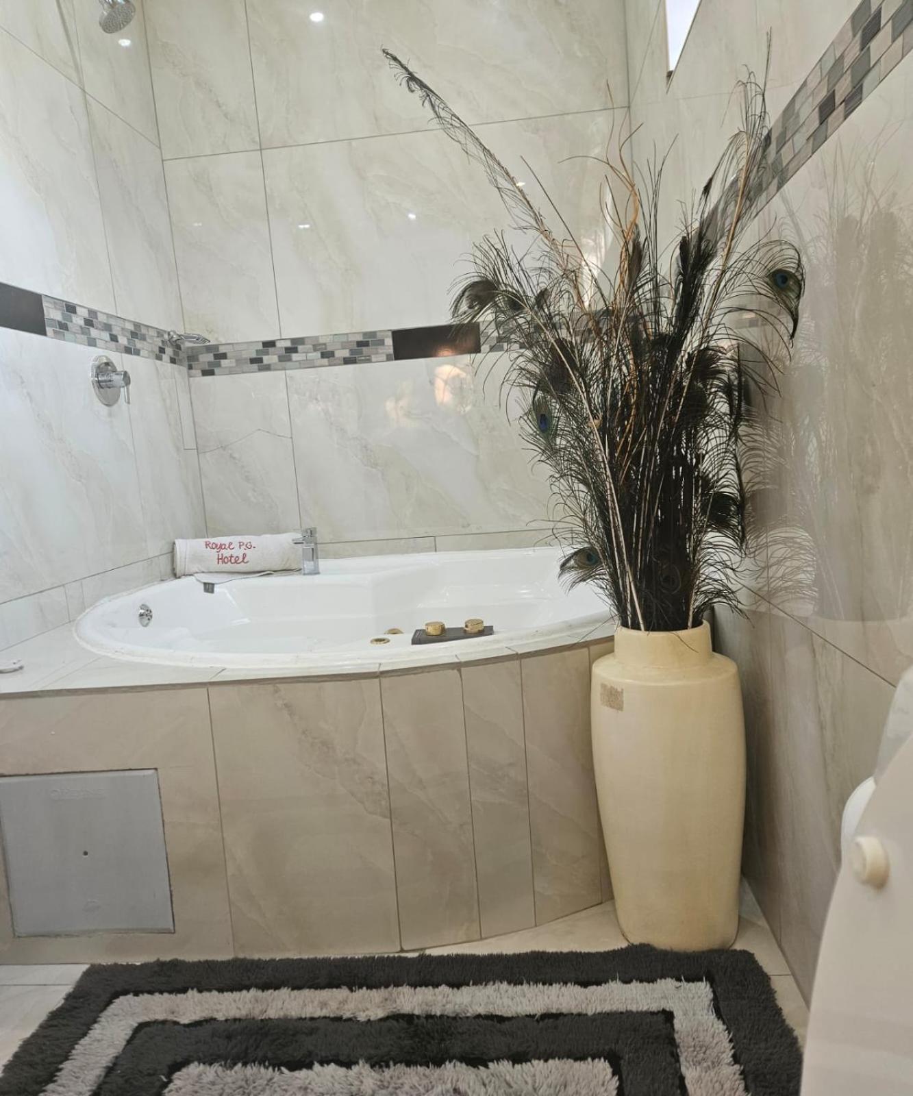 The Royal Princess B&B on Malibongwe Drive