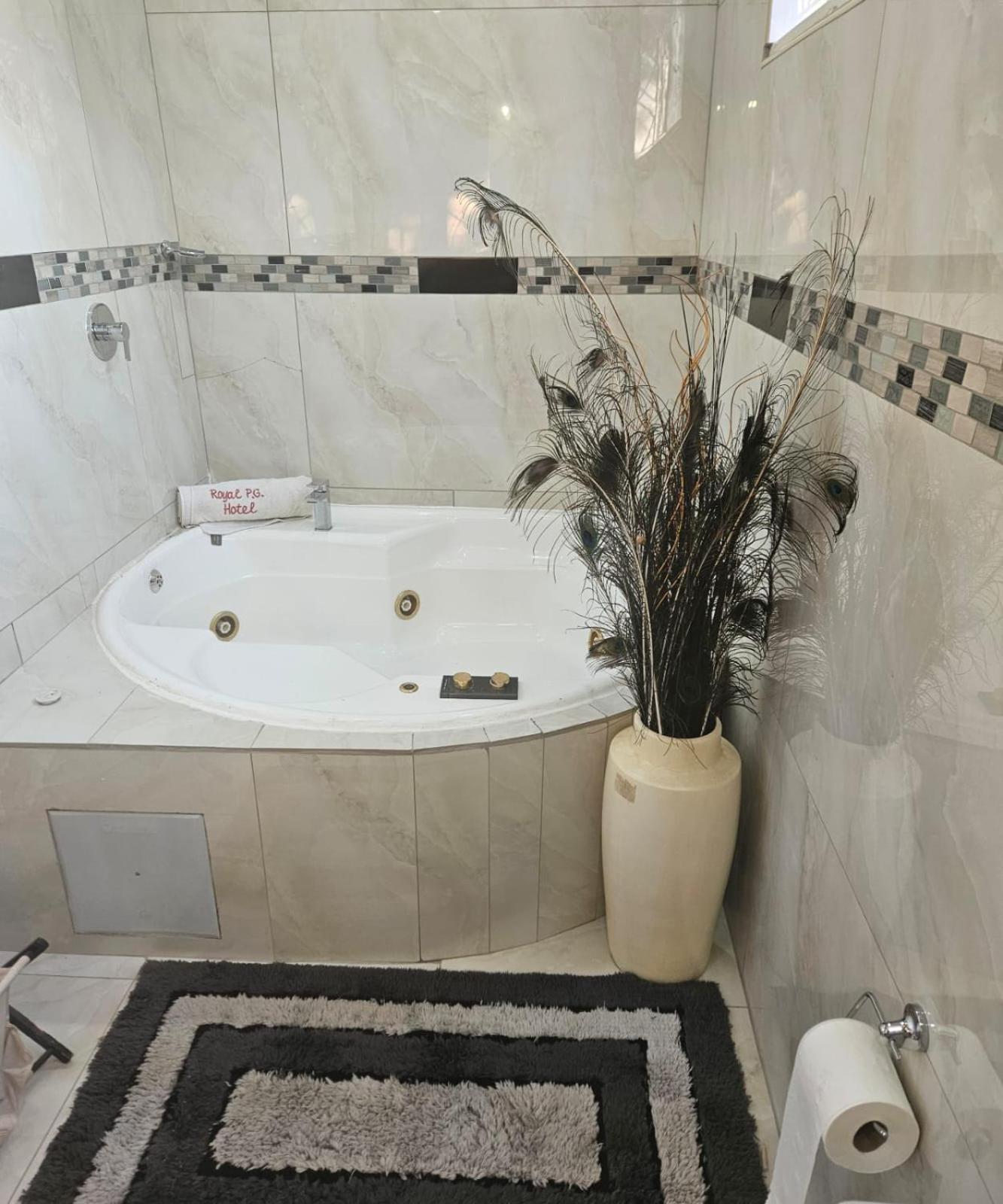 The Royal Princess B&B on Malibongwe Drive