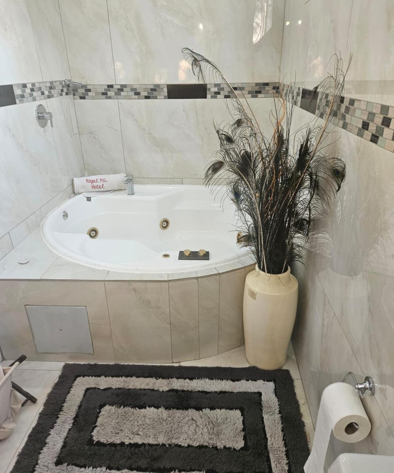 The Royal Princess B&B on Malibongwe Drive