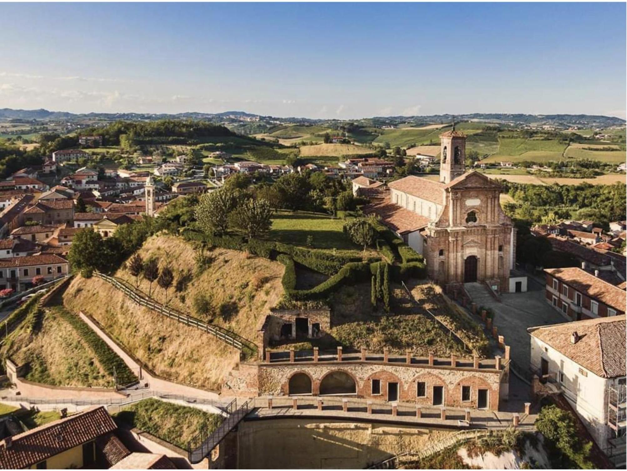 Castello di Calliano Monferrato