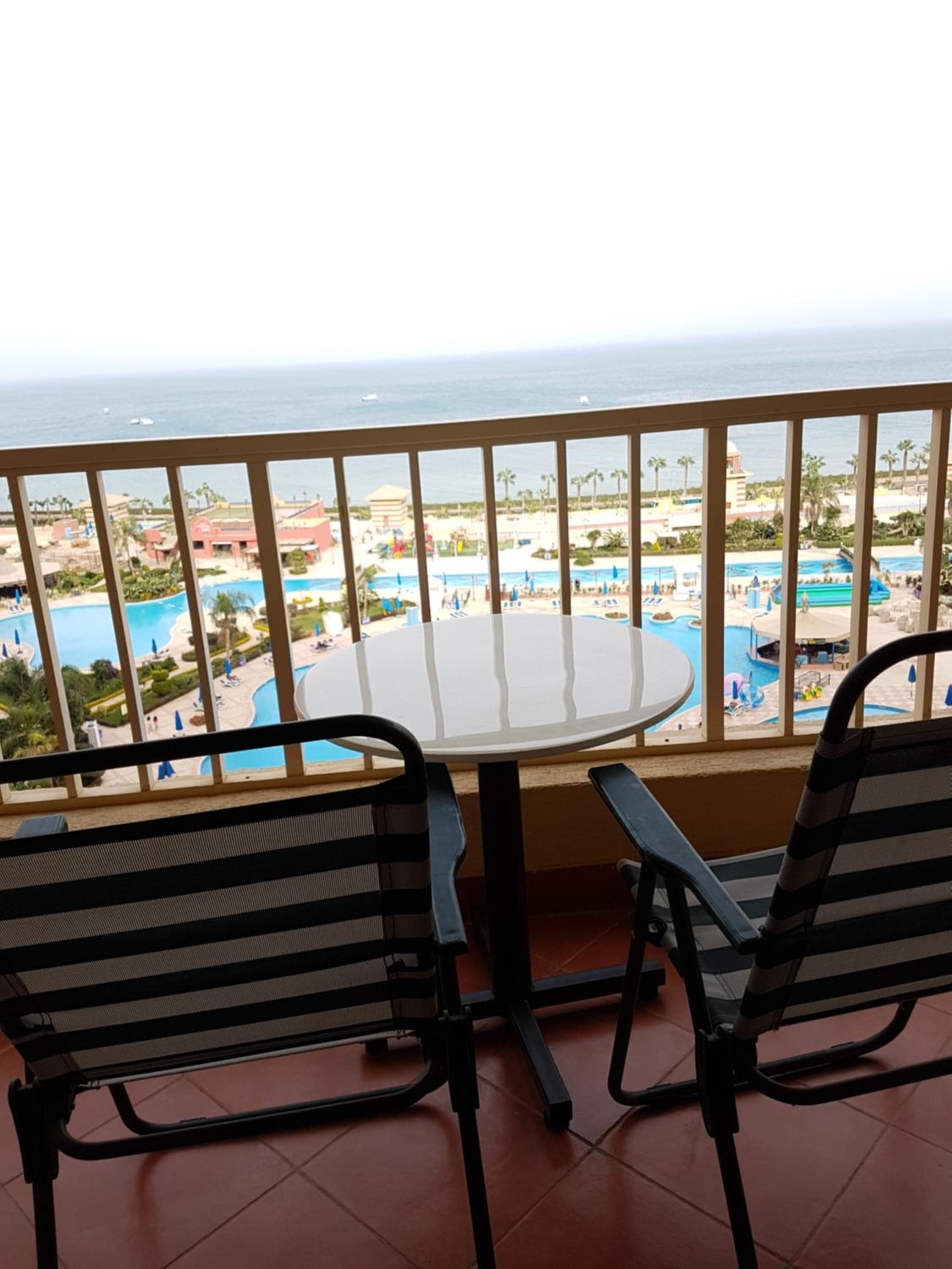 Private Chaleat AT Porto Sukhna Sea View