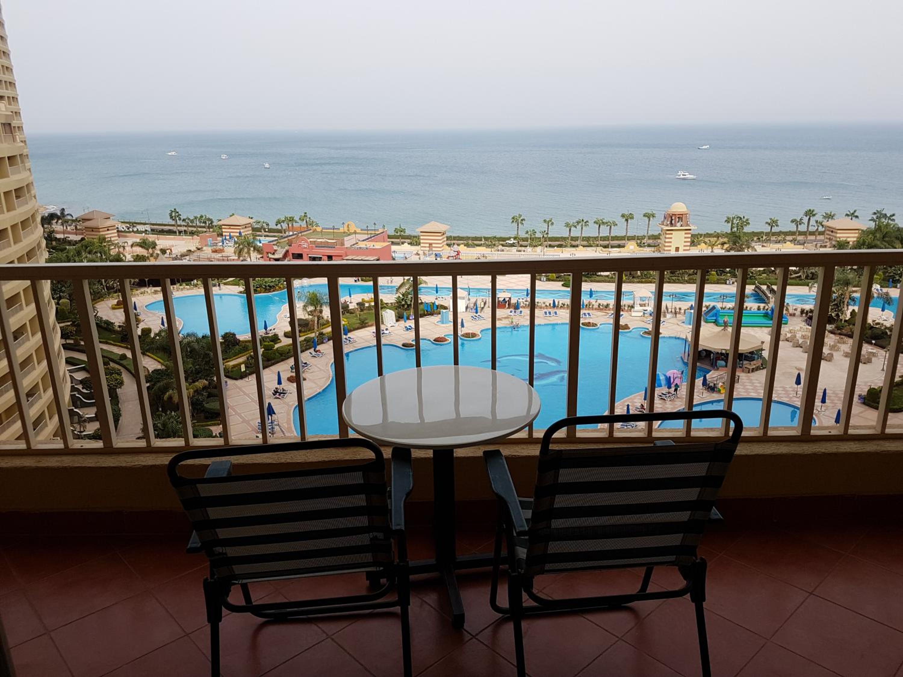 Private Chaleat AT Porto Sukhna Sea View
