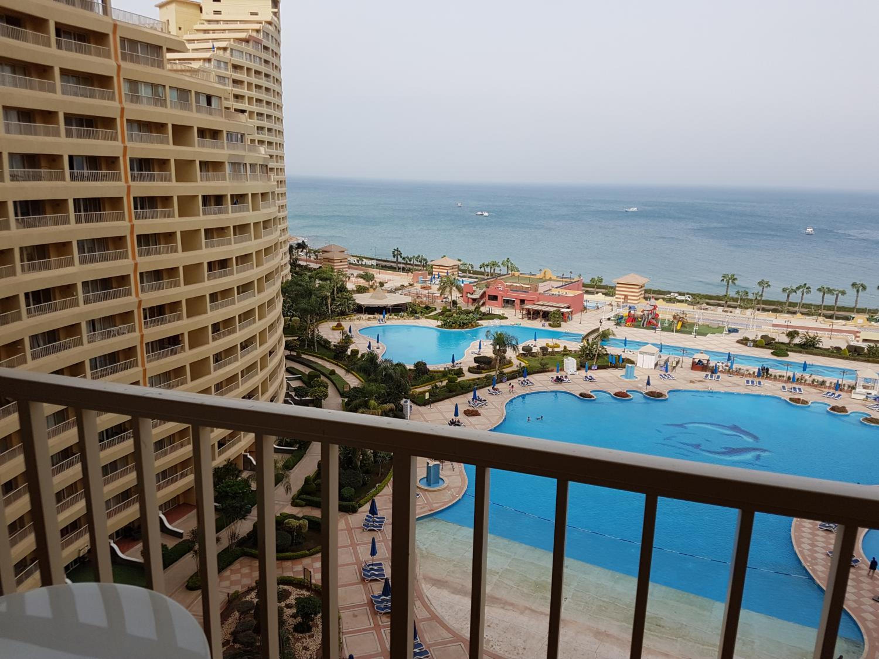 Private Chaleat AT Porto Sukhna Sea View