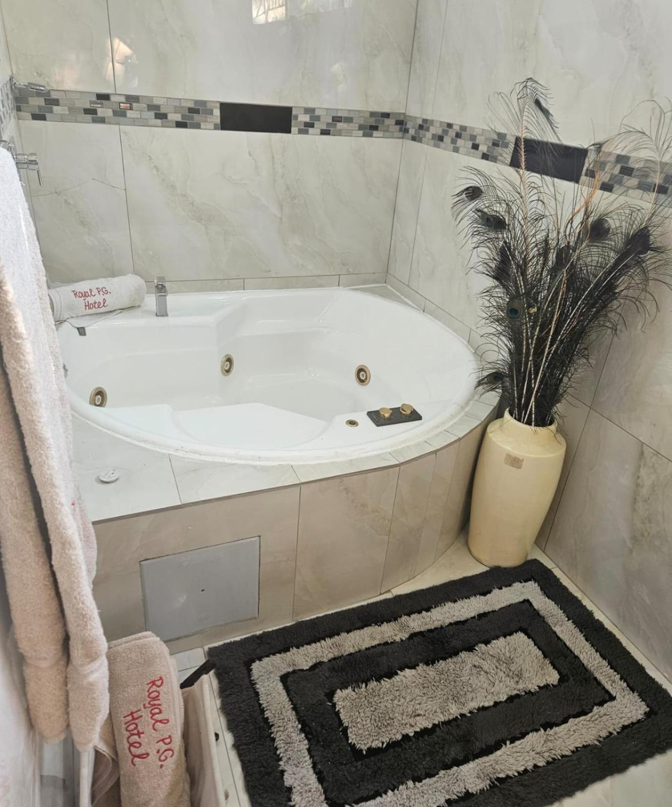 The Royal Princess B&B on Malibongwe Drive