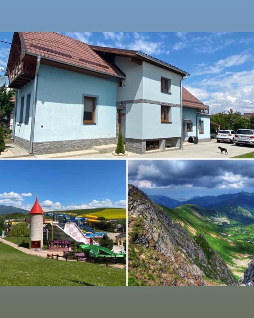 Apartmány Oris
