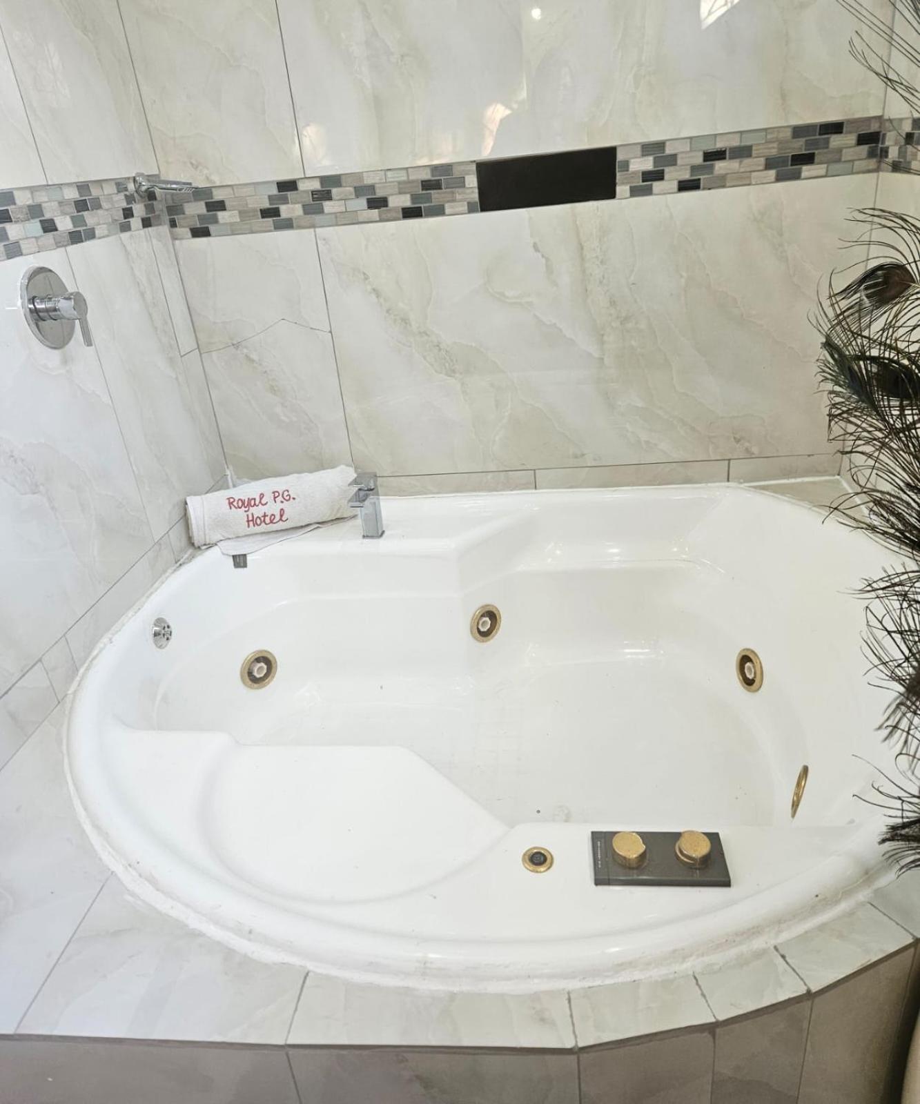 The Royal Princess B&B on Malibongwe Drive