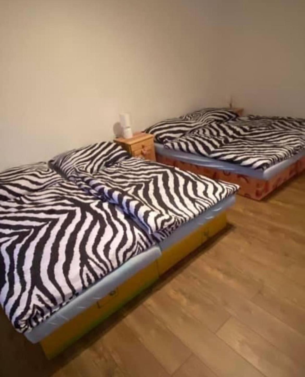 Apartmány Oris