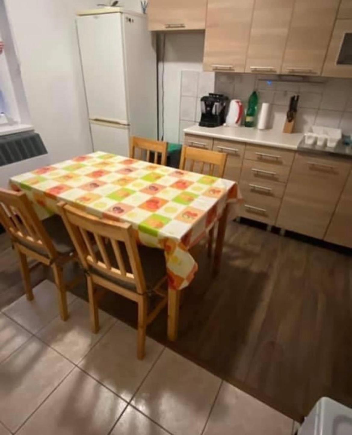 Apartmány Oris