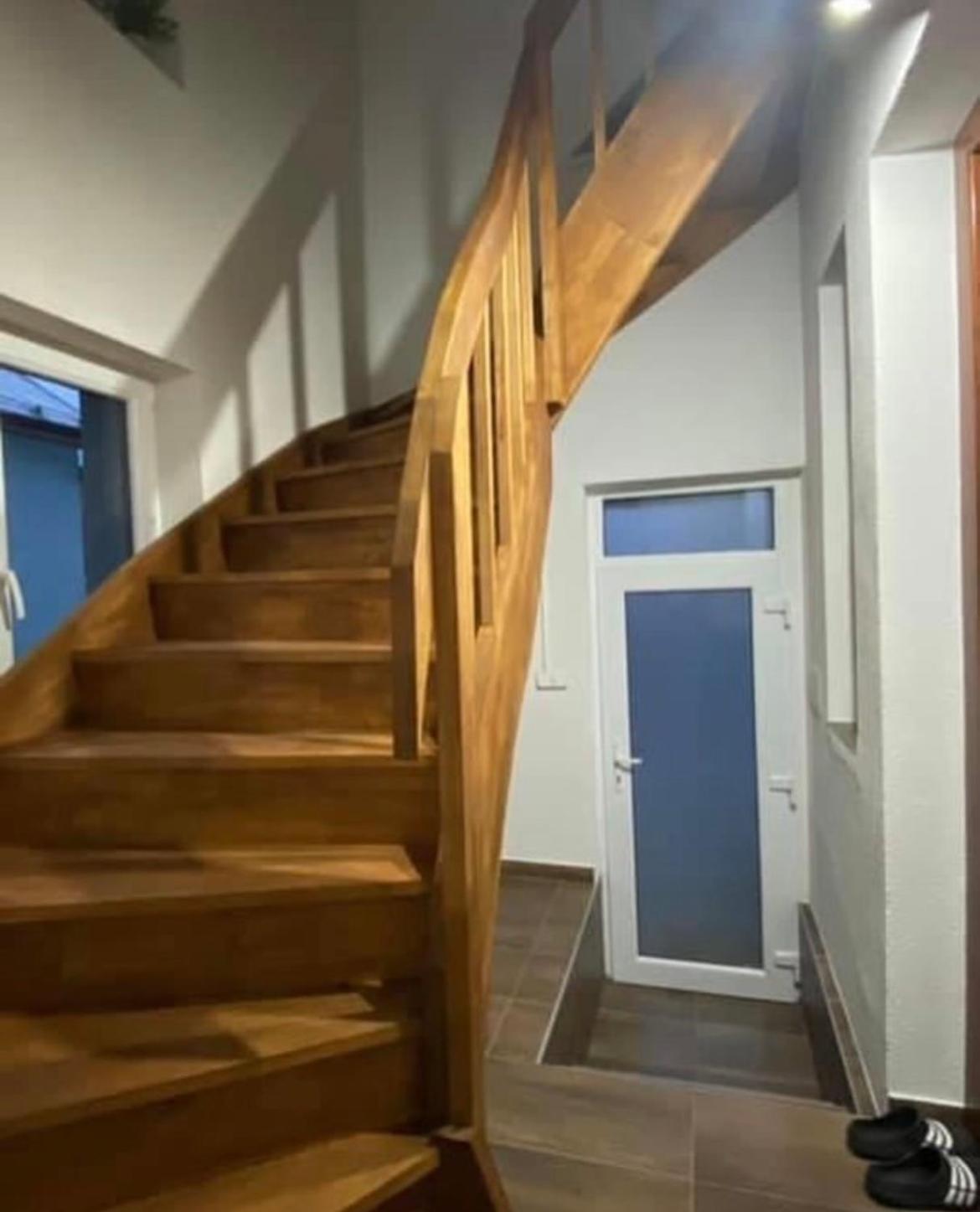 Apartmány Oris