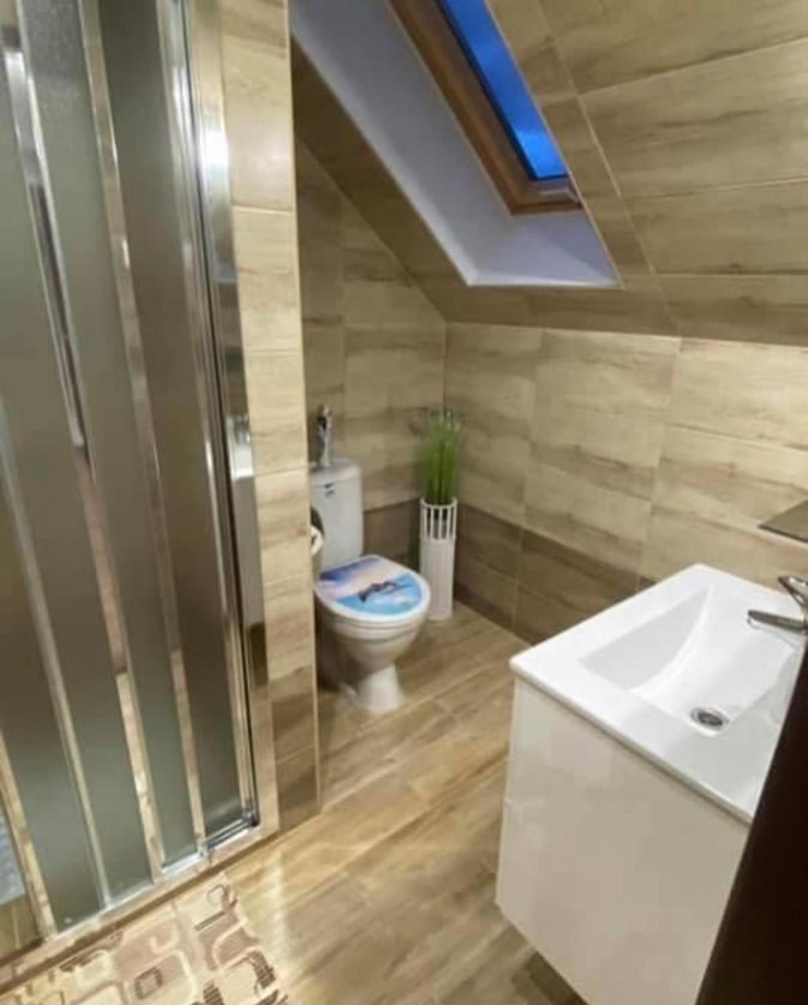 Apartmány Oris