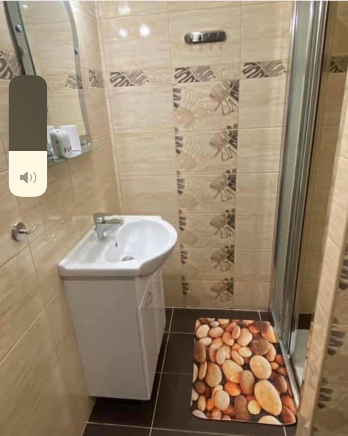 Apartmány Oris