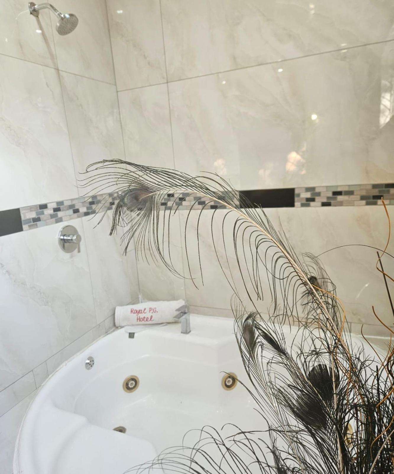 The Royal Princess B&B on Malibongwe Drive