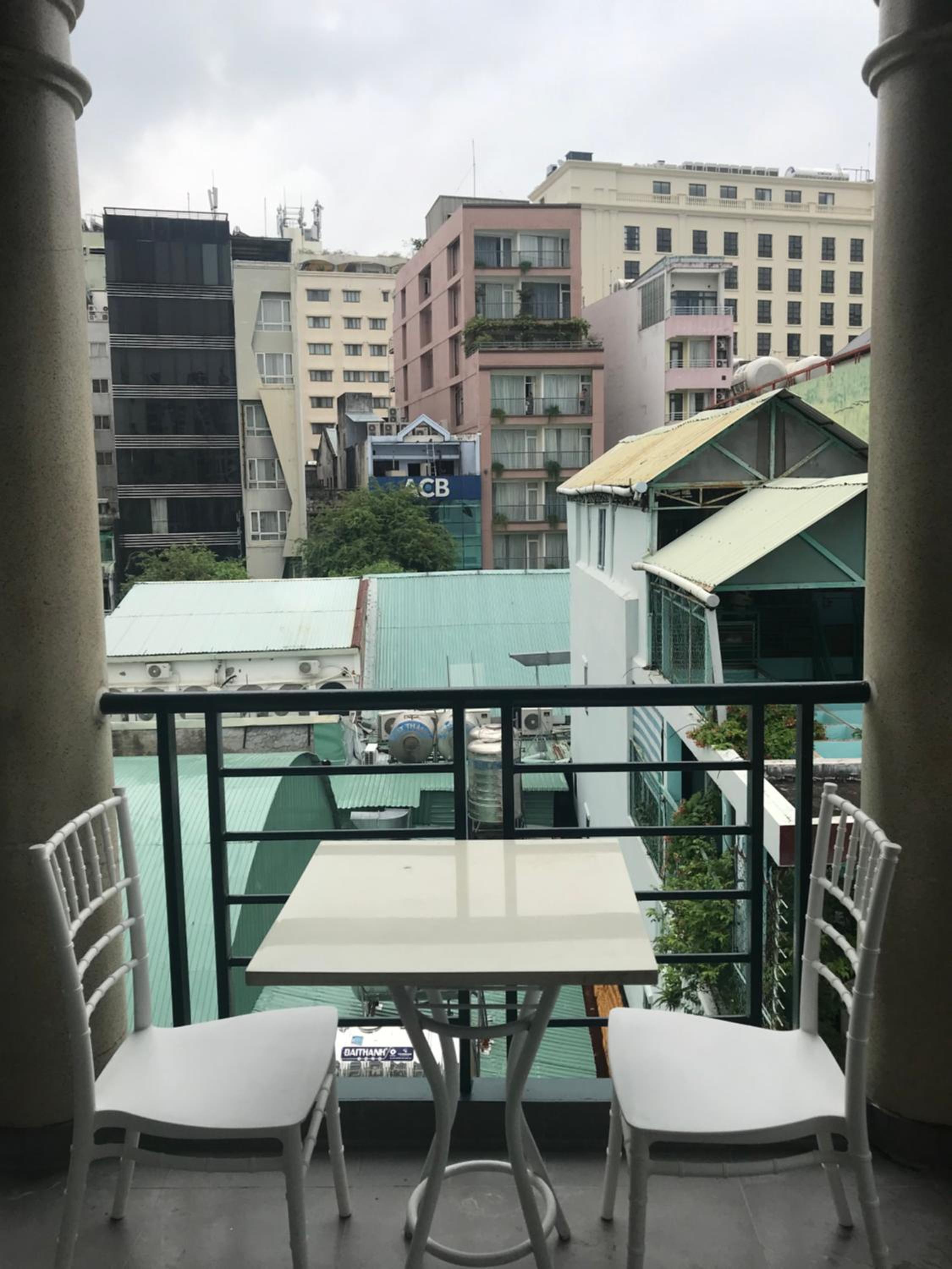 An Homestay - Ben Thanh Market