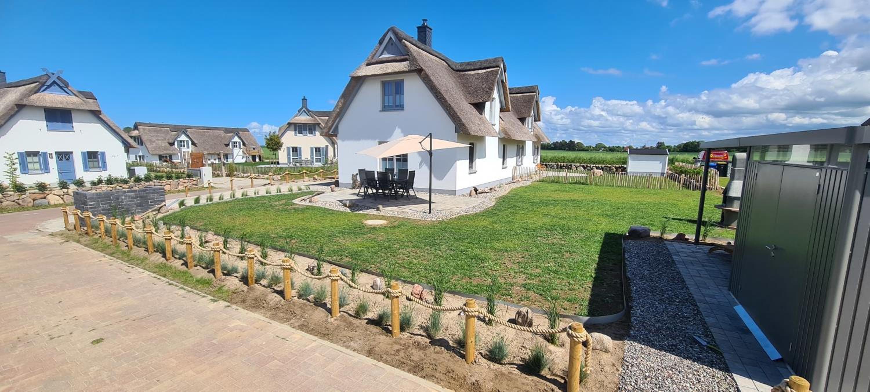 neben Wismar FH"FaJuKa" Strandnah mit Wallbox view 2
