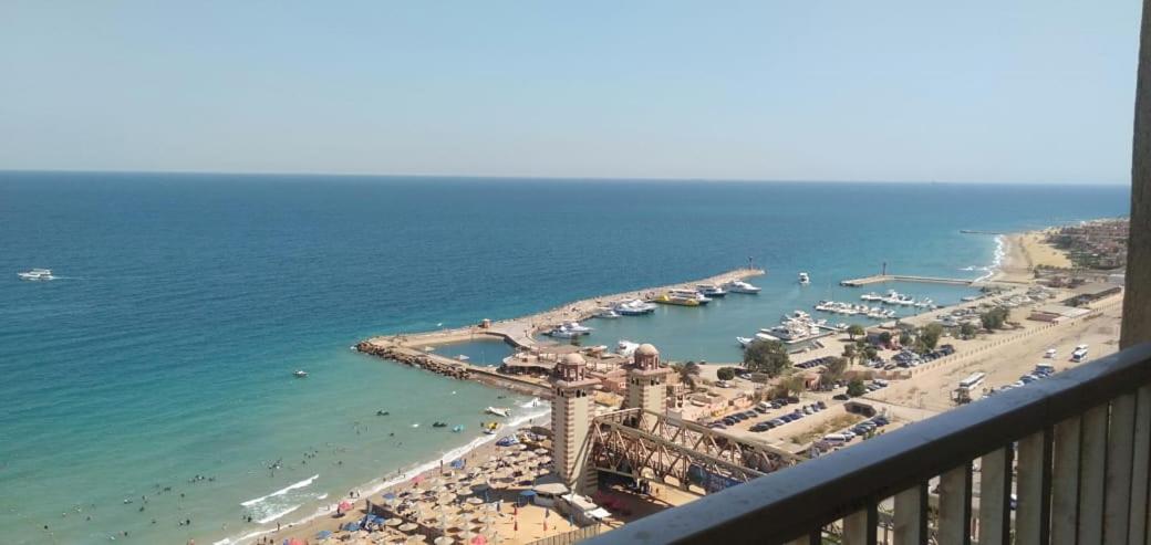 Private Chaleat AT Porto Sukhna Sea View