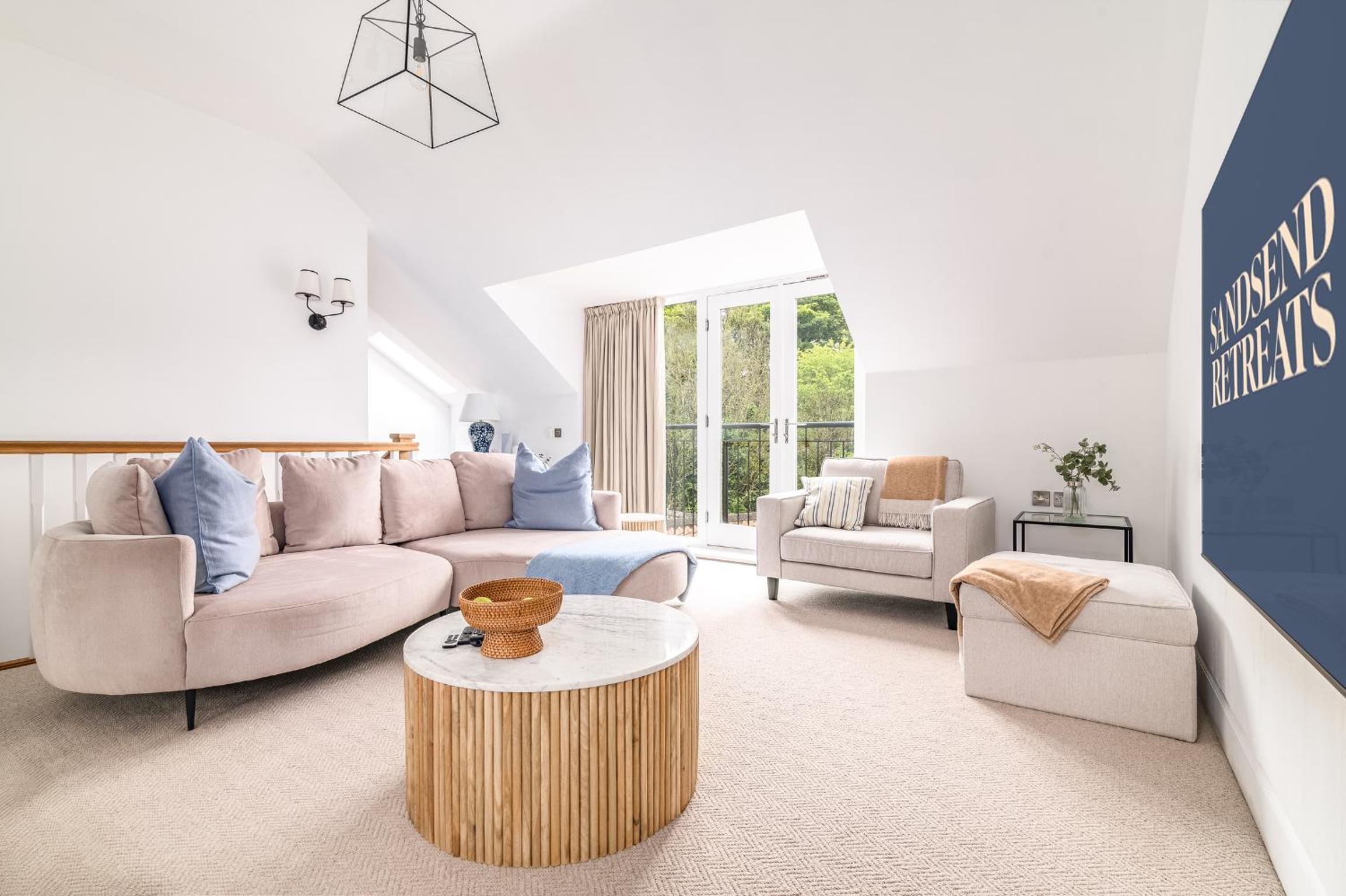 Sandsend Retreats at Saltmoore