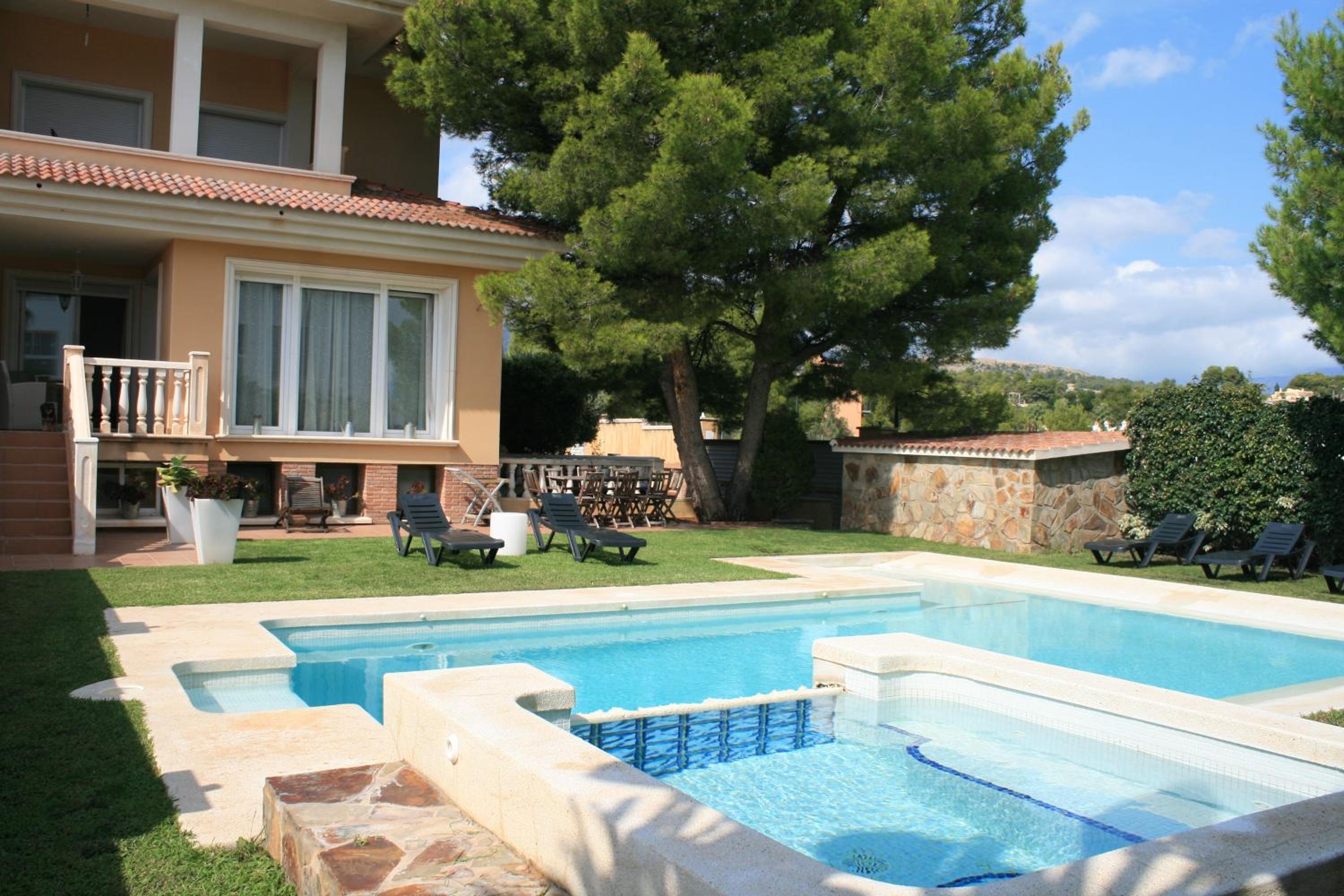 Villa Escandinavia