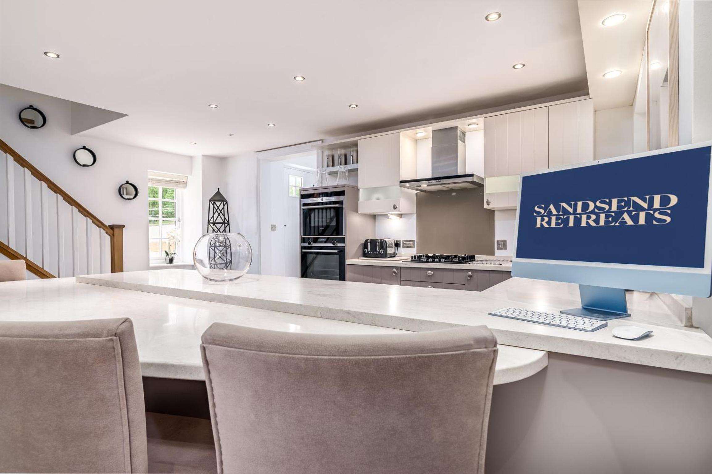 Sandsend Retreats at Saltmoore
