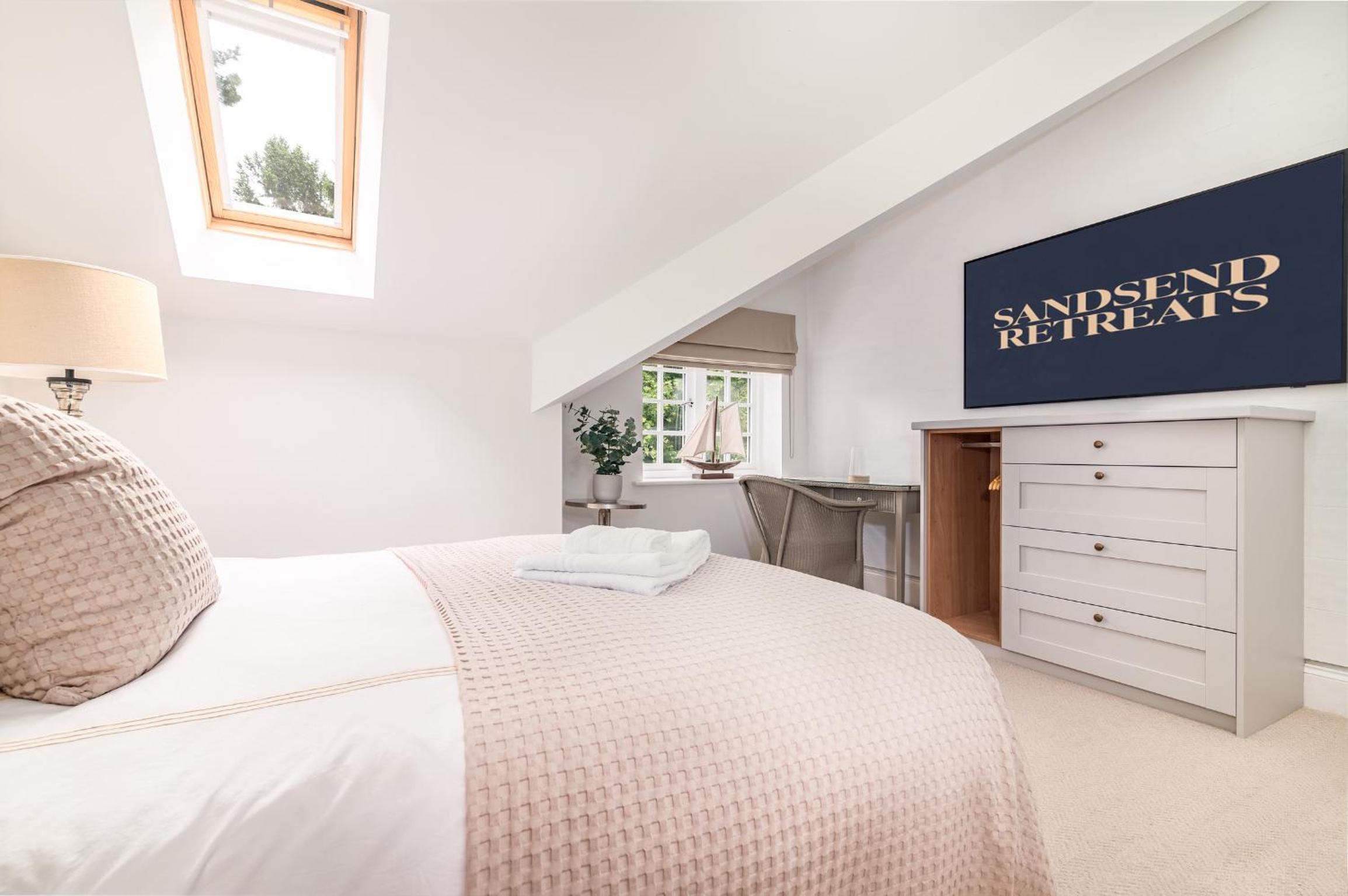 Sandsend Retreats at Saltmoore