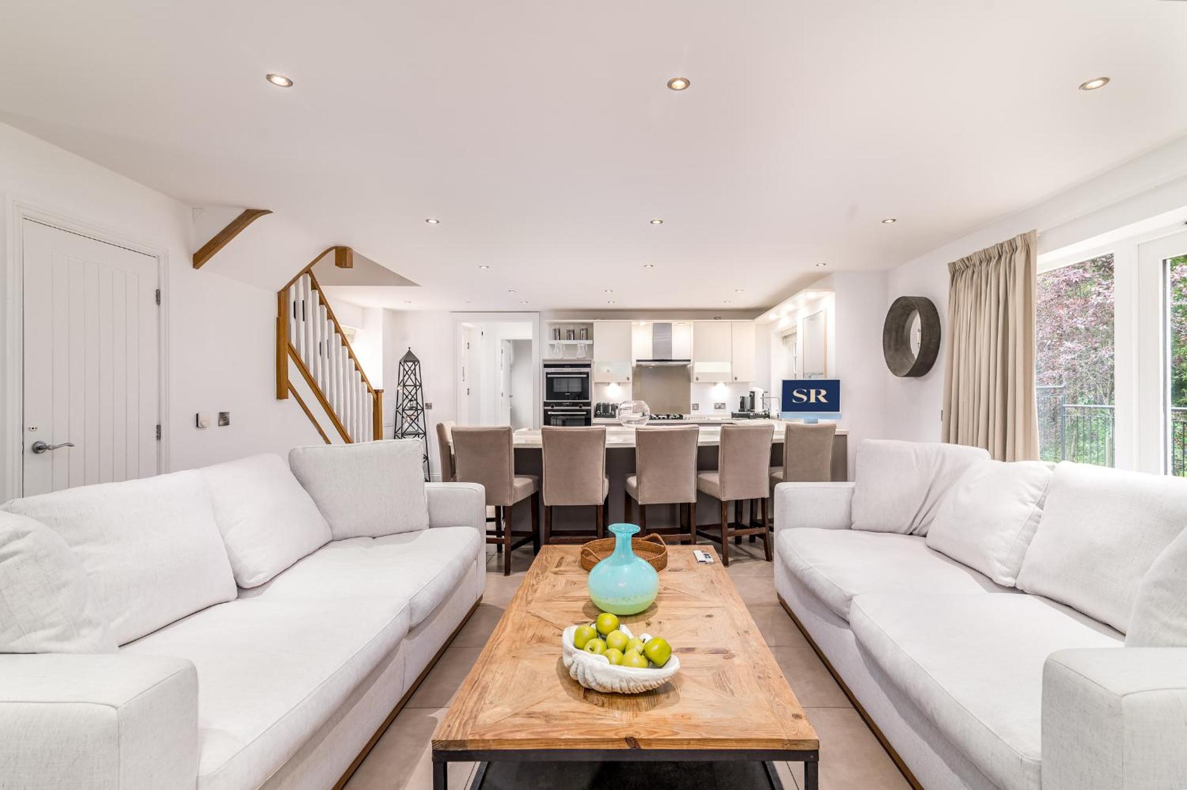Sandsend Retreats at Saltmoore