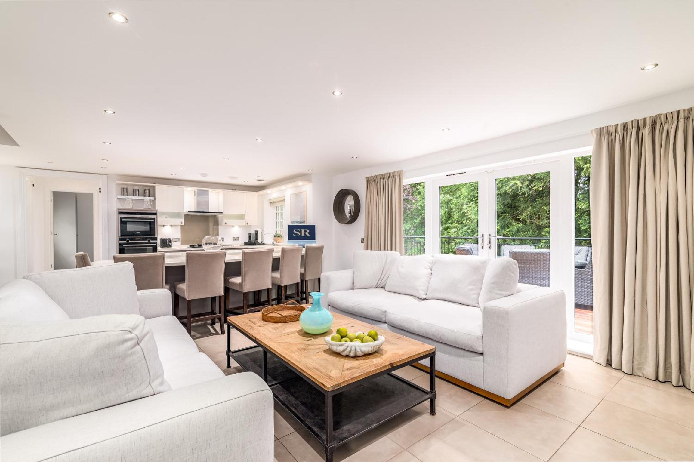 Sandsend Retreats at Saltmoore