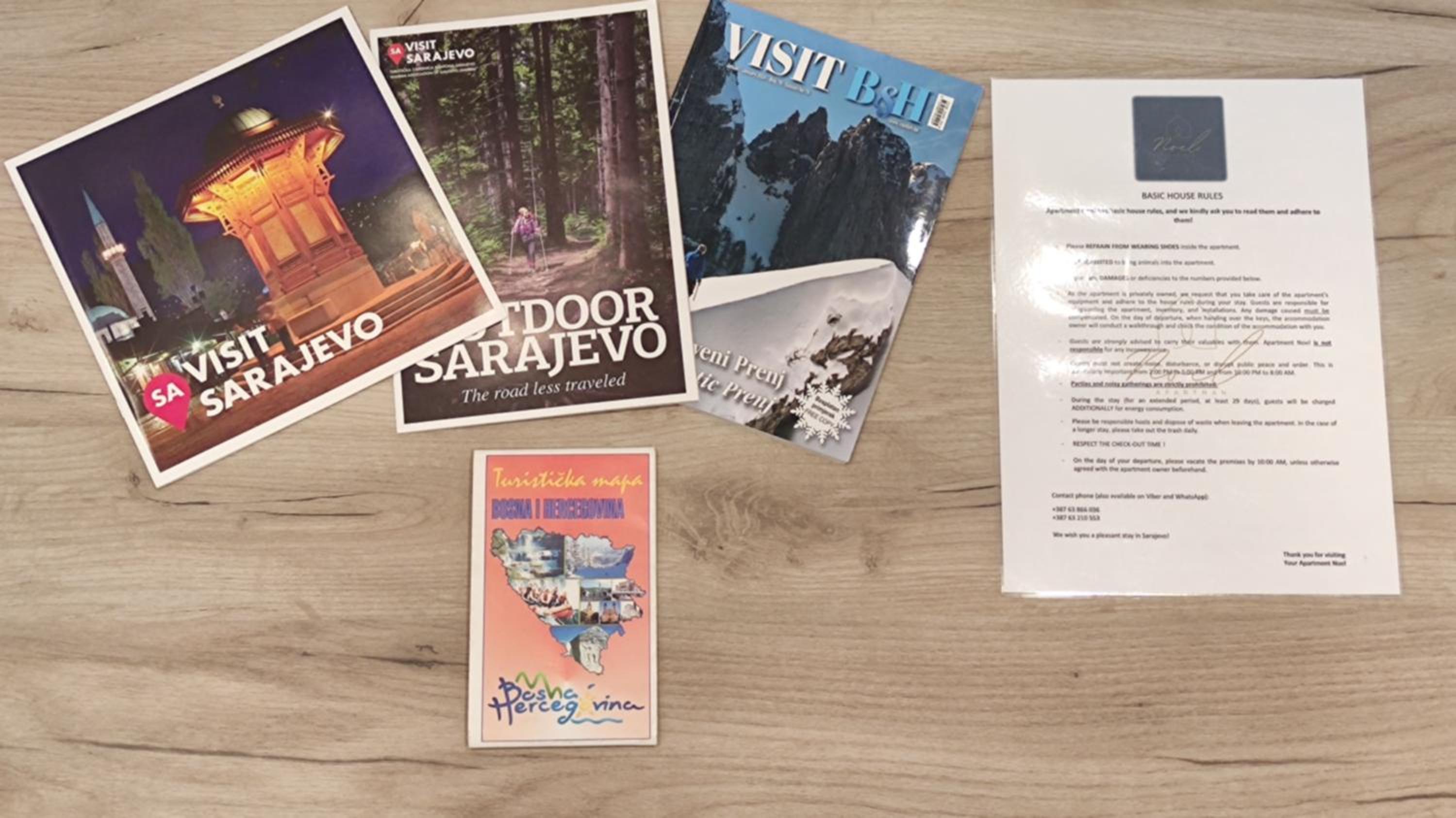 Apartman Noel Sarajevo