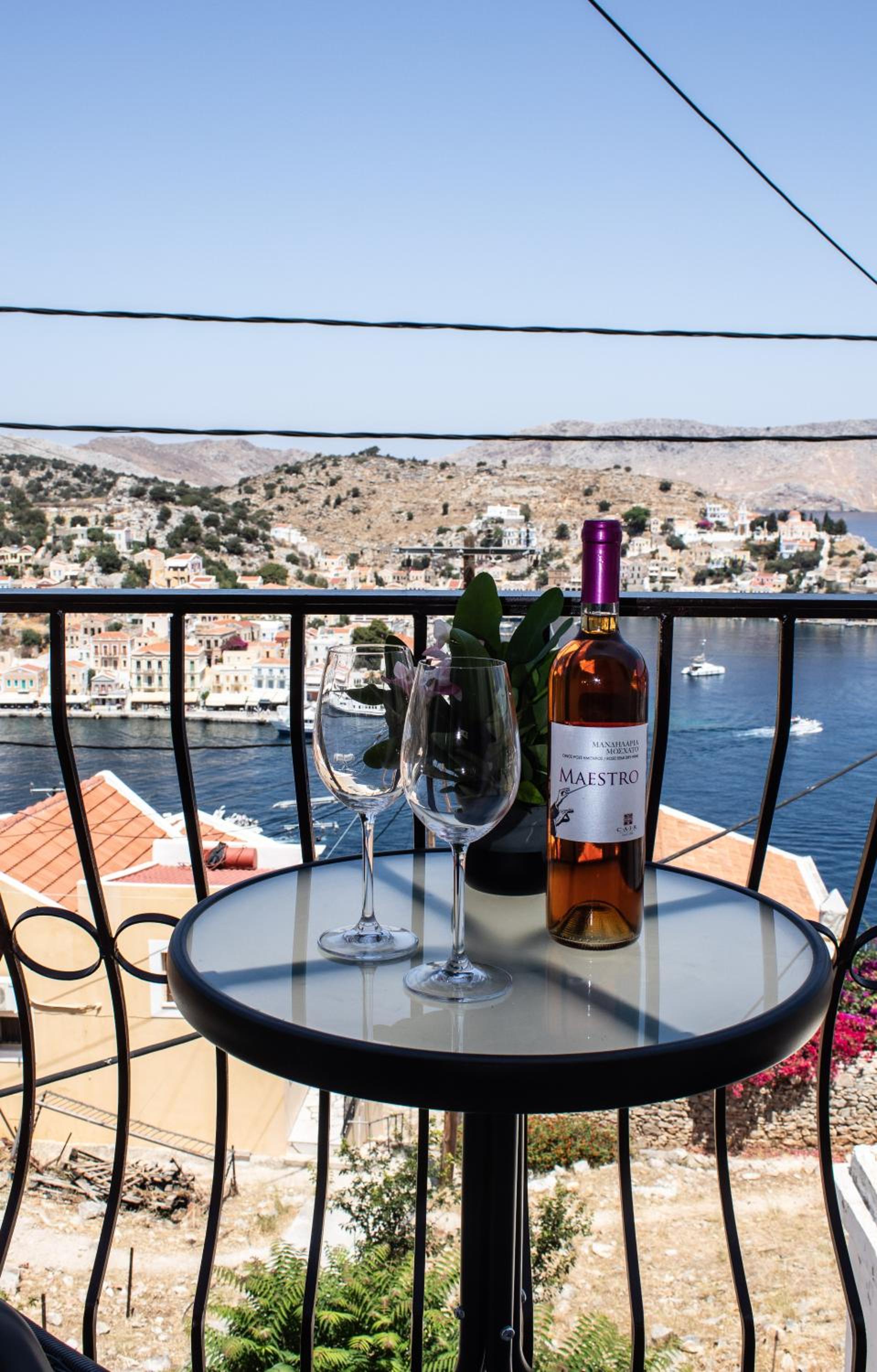 Duchess Harbour View