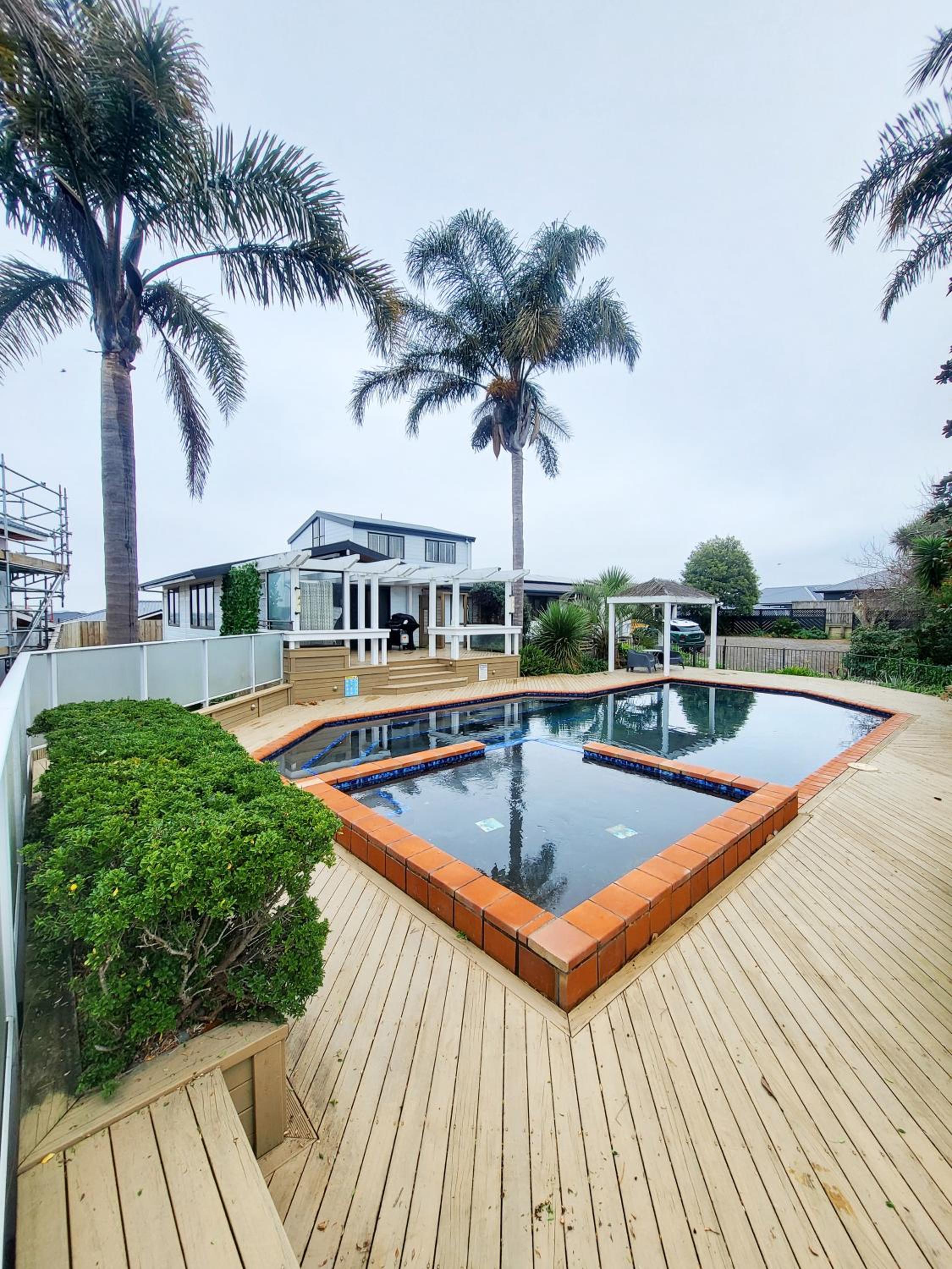 Fiji Vibe 4 Bedroom Oasis in Rototuna North view 2
