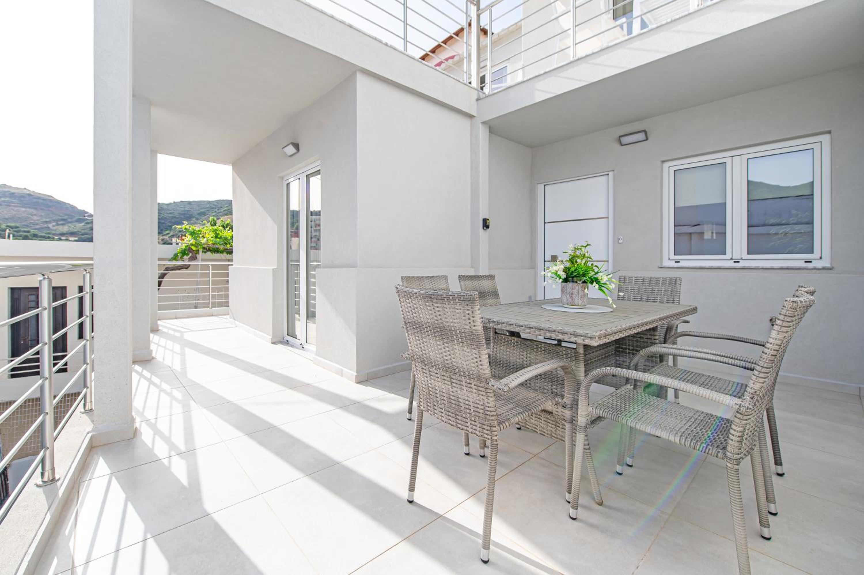Elegant Seaside Residence