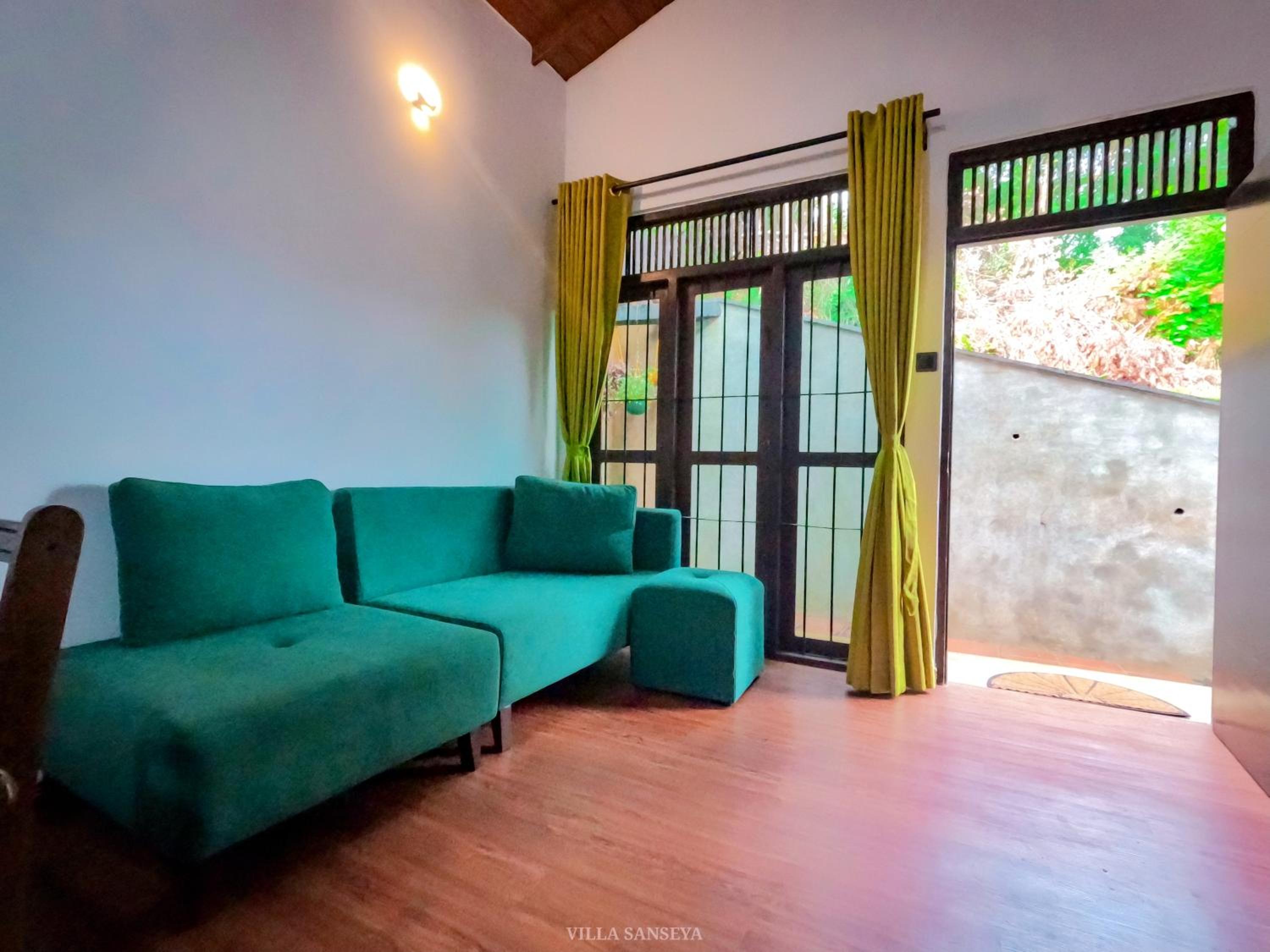 Villa Sanseya Kandy
