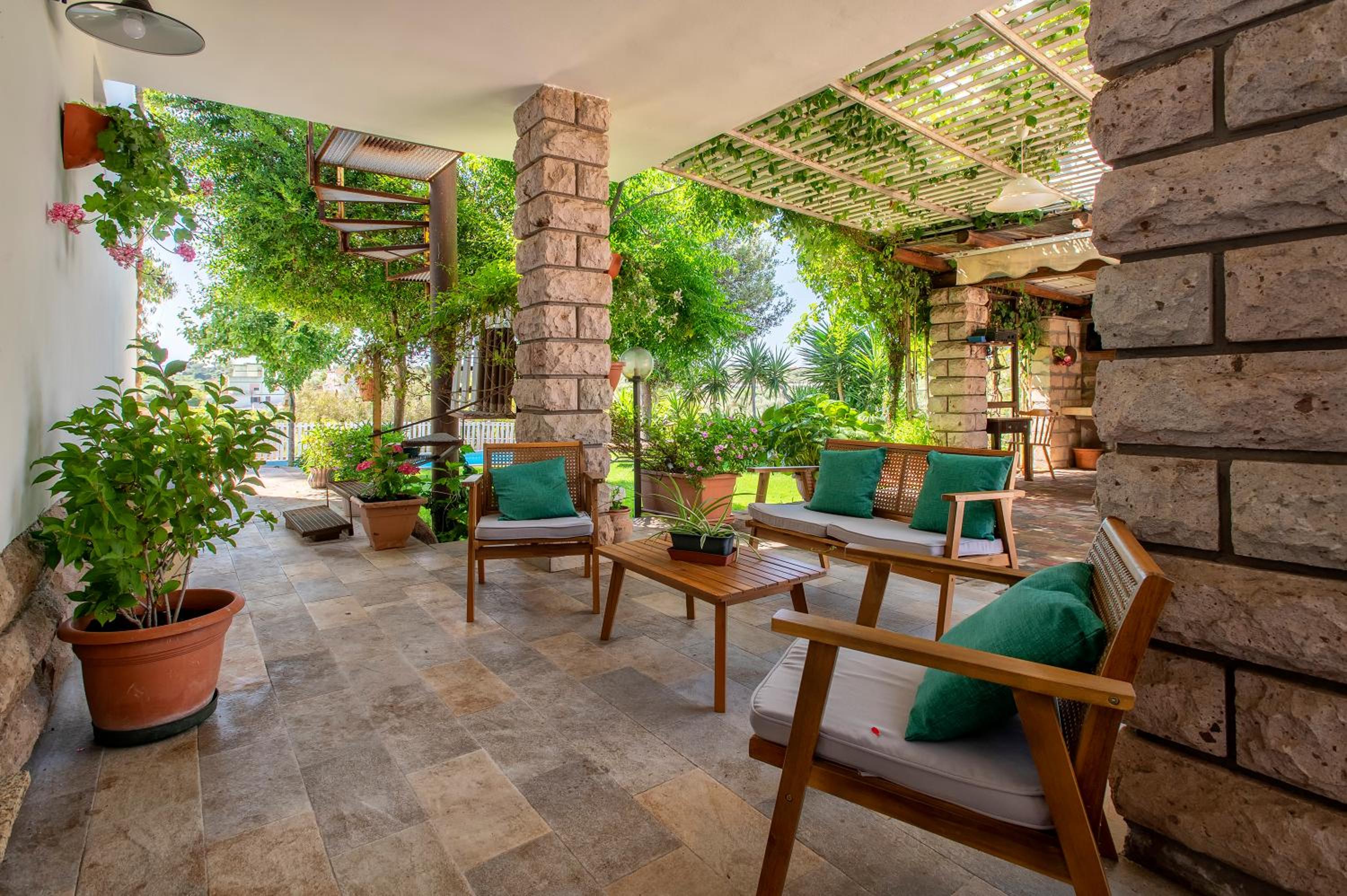 Casa vacanza Baddelonga view 2