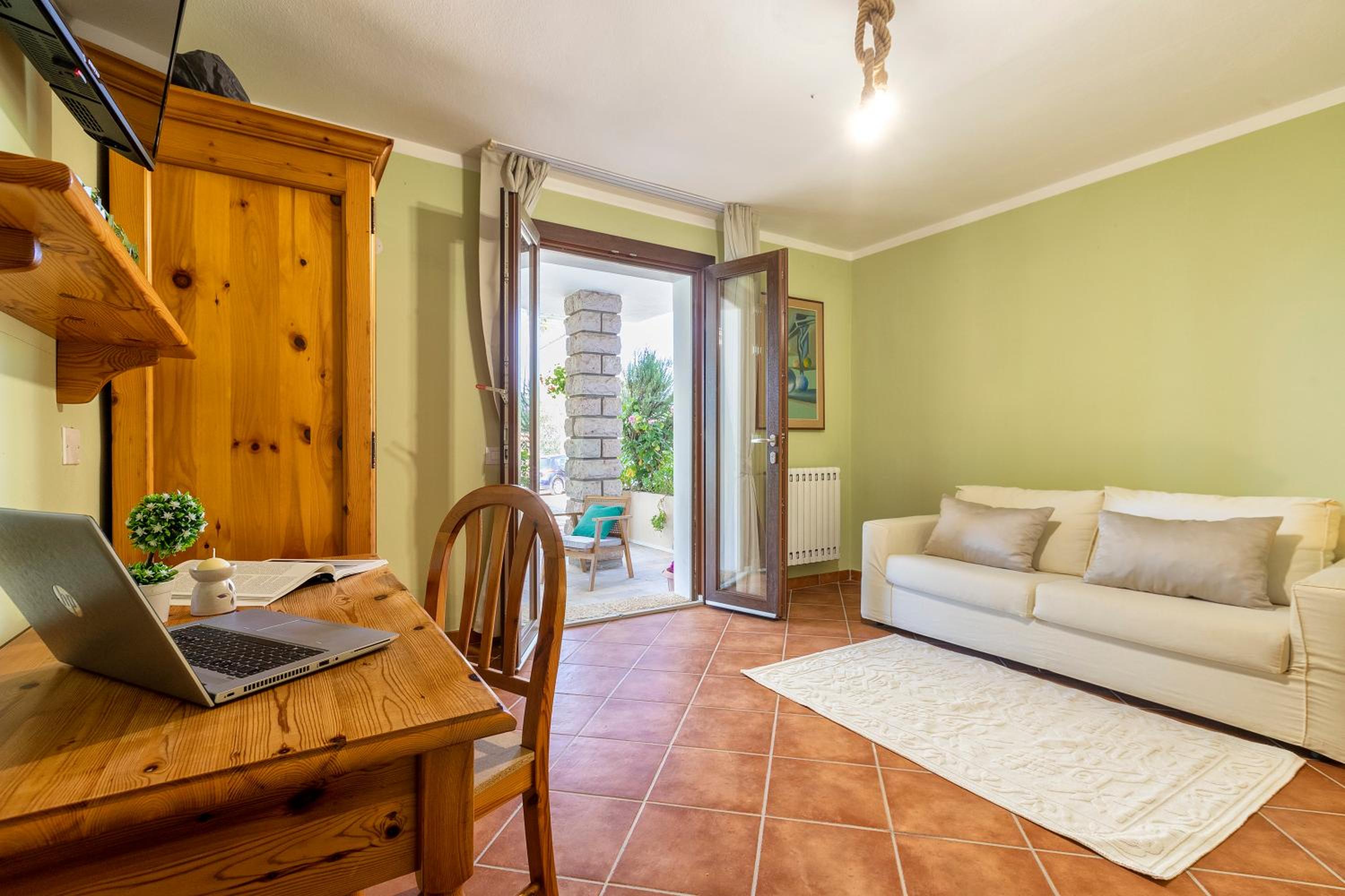 Casa vacanza Baddelonga view 3